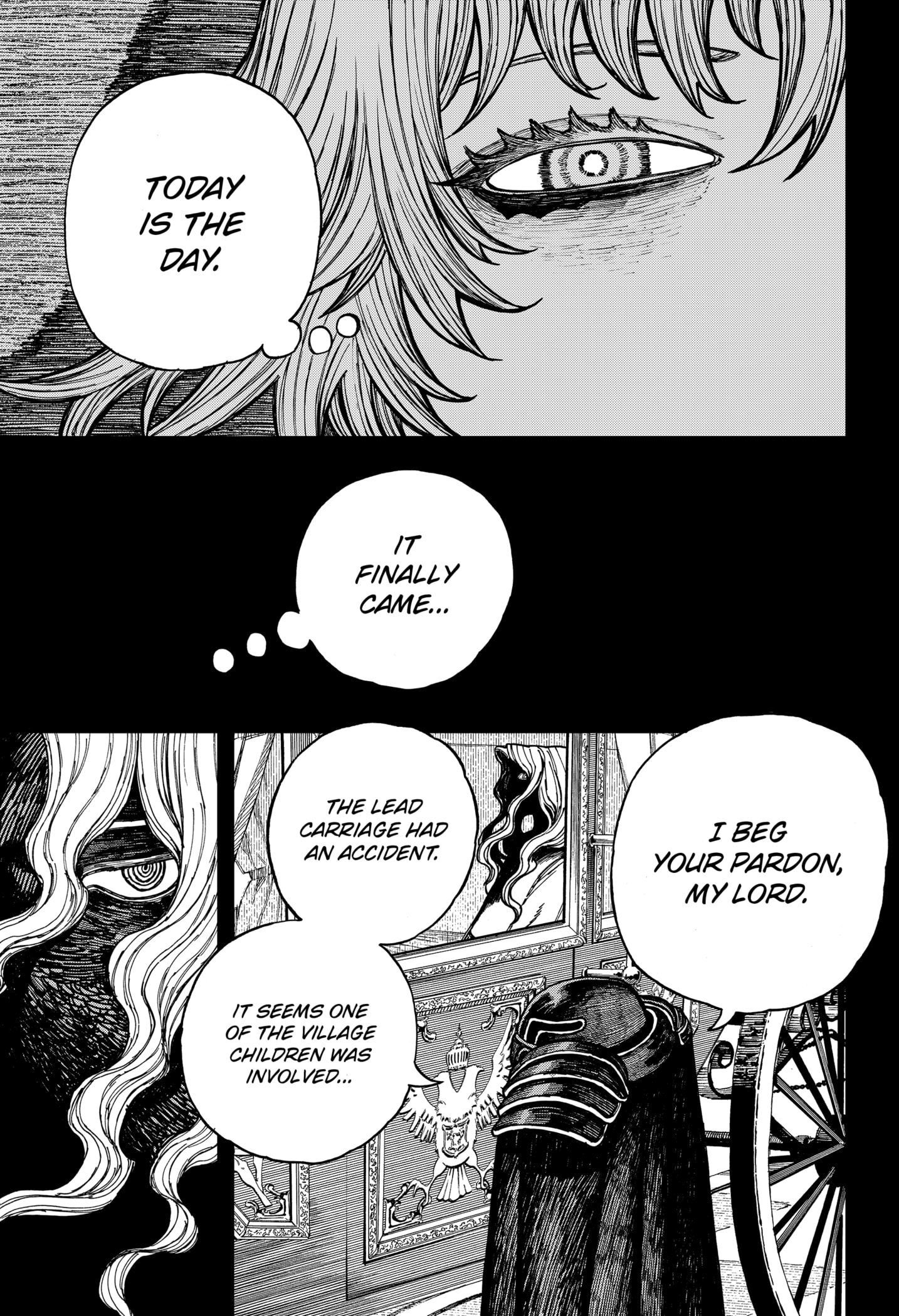 Centuria Chapter 41 page 9 - Chapter 41: Three Days Later