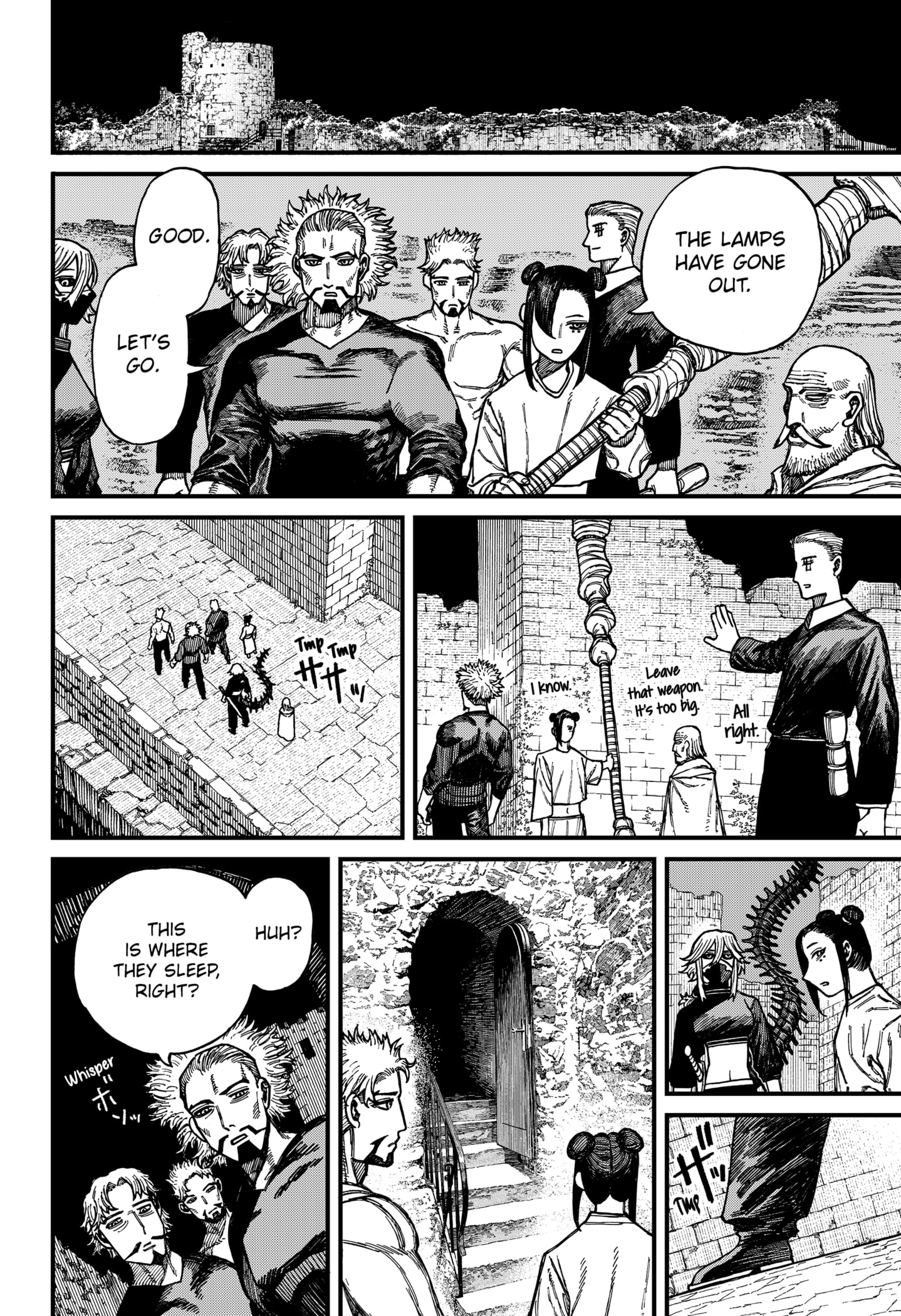 Centuria Chapter 42 page 10 - Chapter 42: Her Seventh Birthday