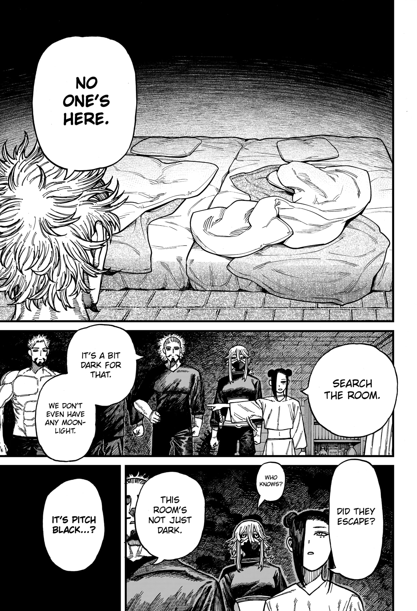 Centuria Chapter 42 page 11 - Chapter 42: Her Seventh Birthday