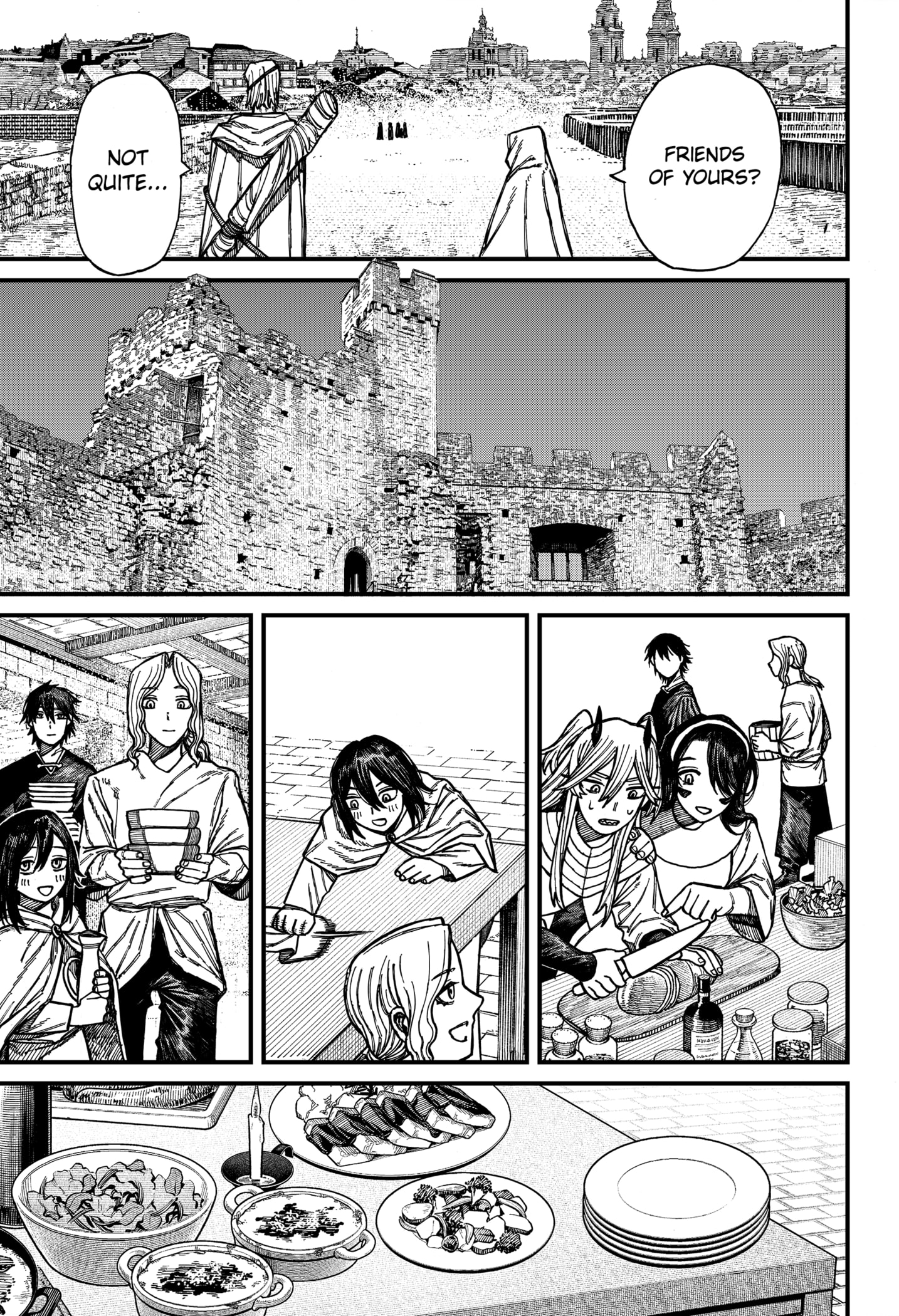 Centuria Chapter 42 page 3 - Chapter 42: Her Seventh Birthday
