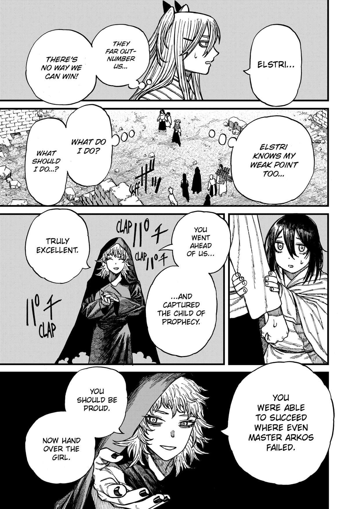 Centuria Chapter 43 page 10 - Chapter 43: Lacrima's Resolve