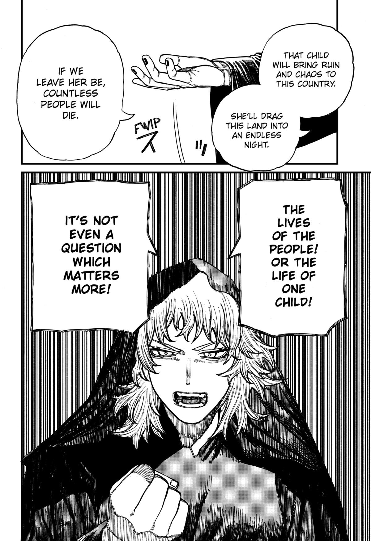 Centuria Chapter 43 page 13 - Chapter 43: Lacrima's Resolve