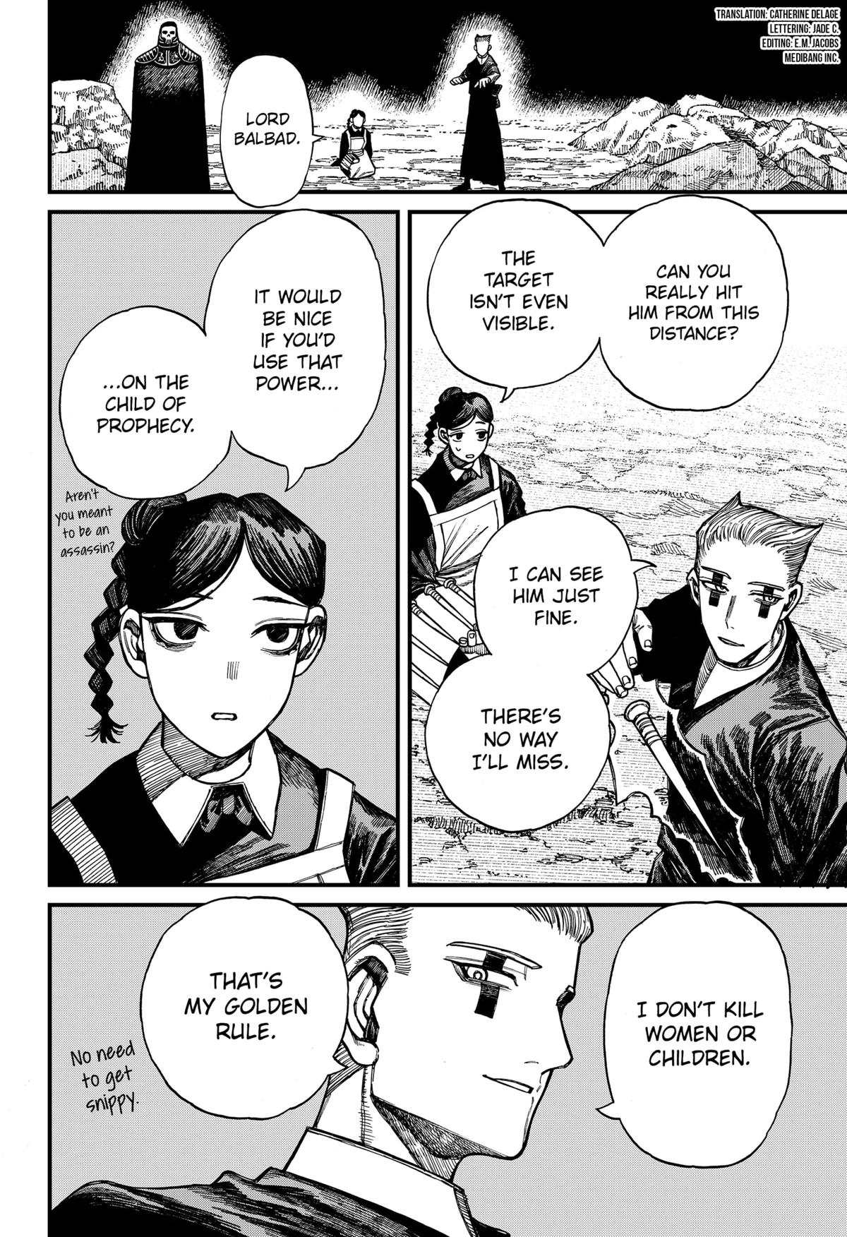 Centuria Chapter 44 page 2 - Chapter 44: Mortal Combat