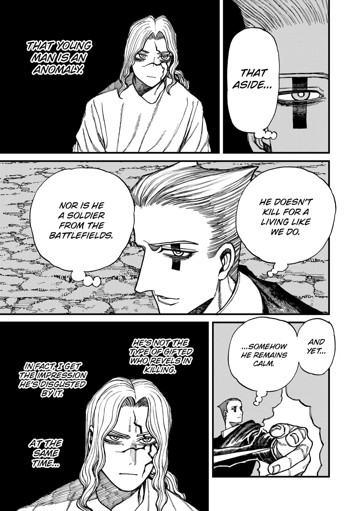Centuria Chapter 44 page 3 - Chapter 44: Mortal Combat