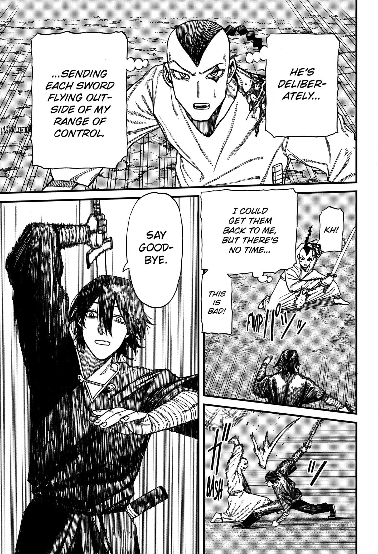 Centuria Chapter 45 page 13 - Chapter 45: Sword and Shield