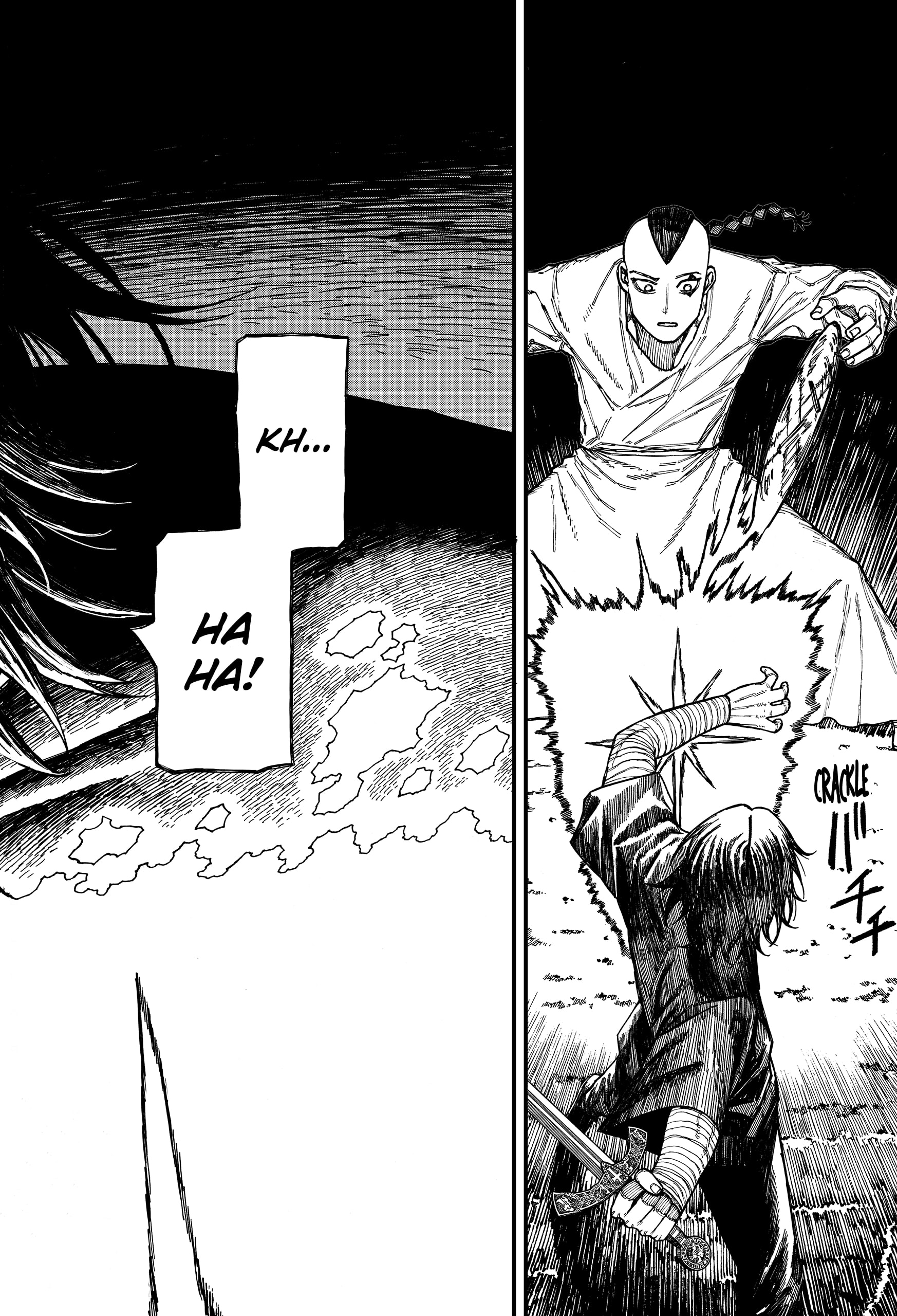 Centuria Chapter 45 page 16 - Chapter 45: Sword and Shield