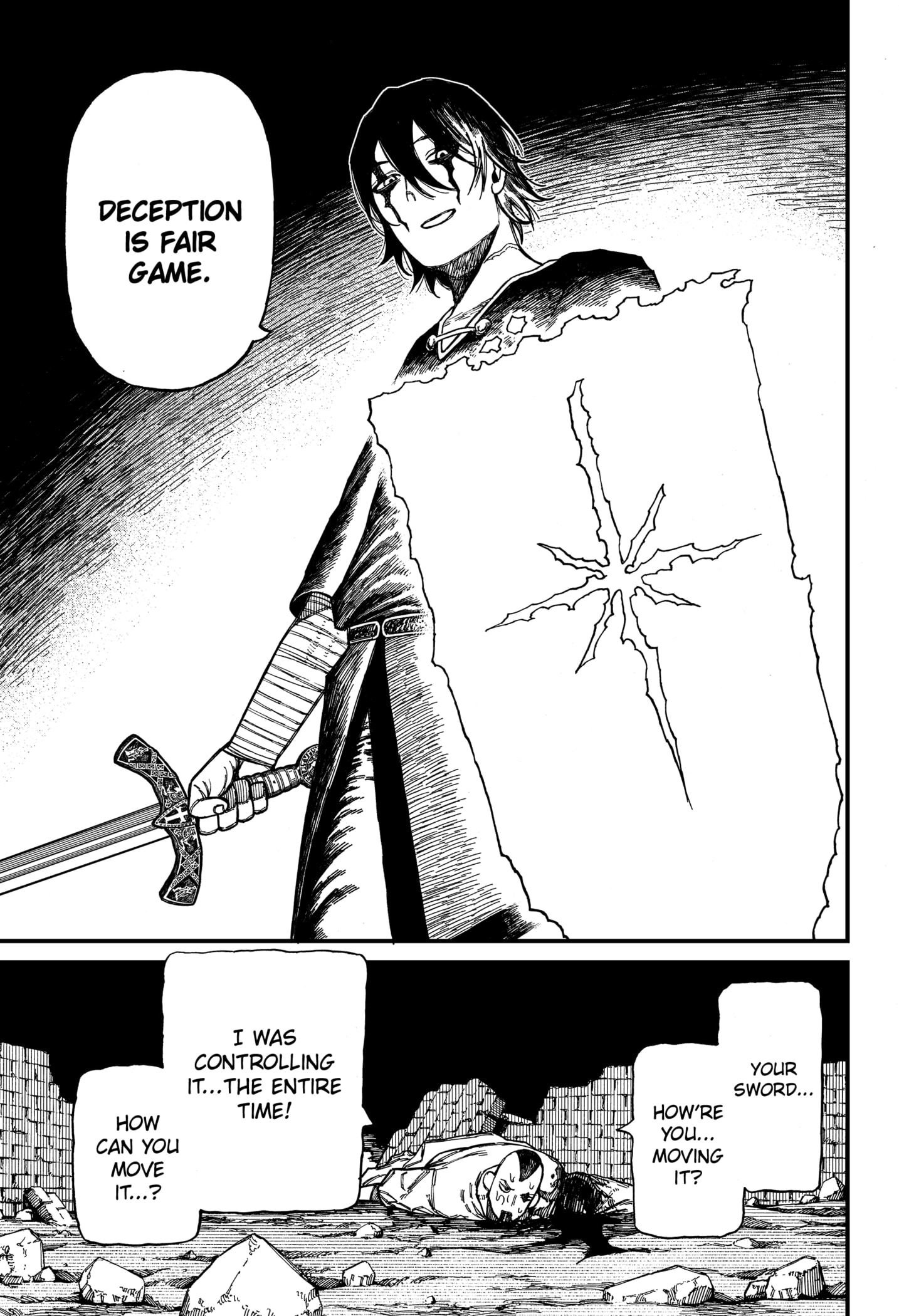 Centuria Chapter 45 page 19 - Chapter 45: Sword and Shield