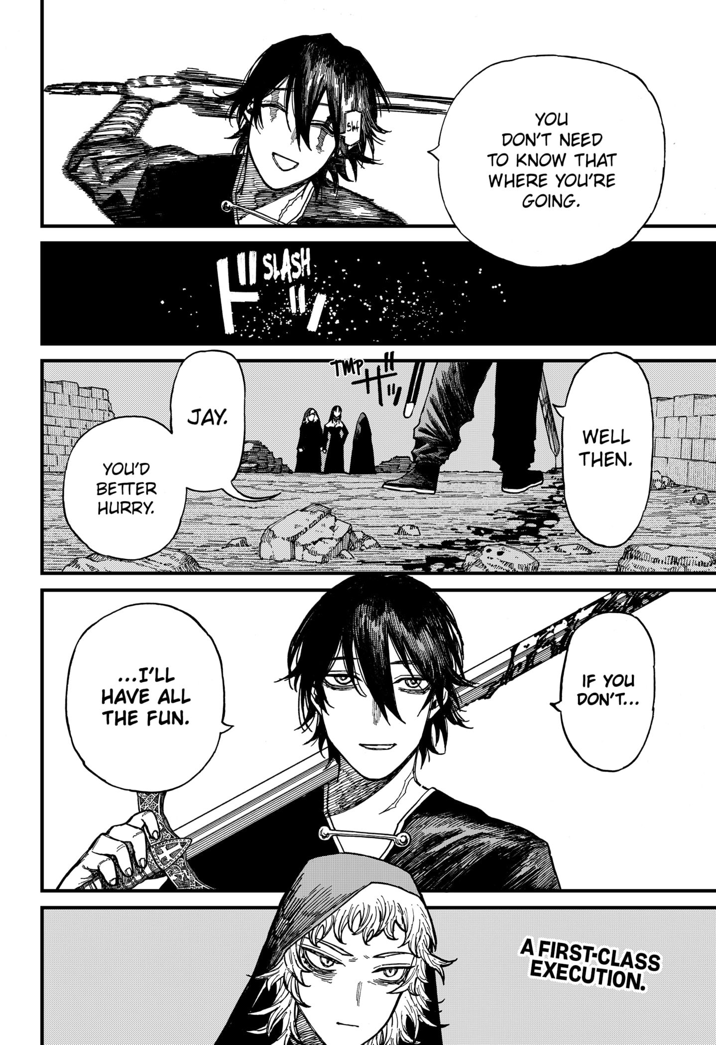 Centuria Chapter 45 page 20 - Chapter 45: Sword and Shield