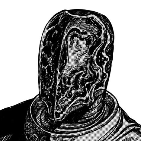 Centuria Chapter 46: The Faceless Black Knight cover