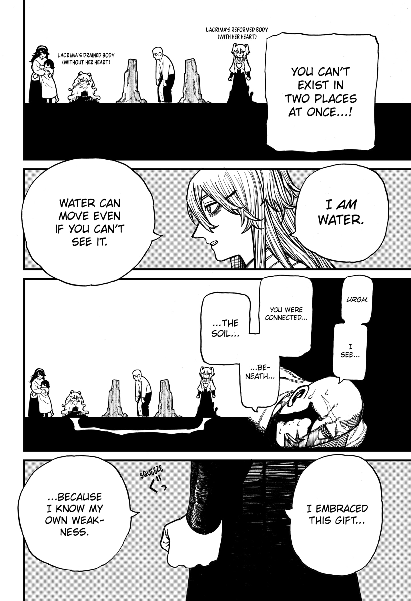 Centuria Chapter 47 page 18 - Chapter 47: Earth and Water