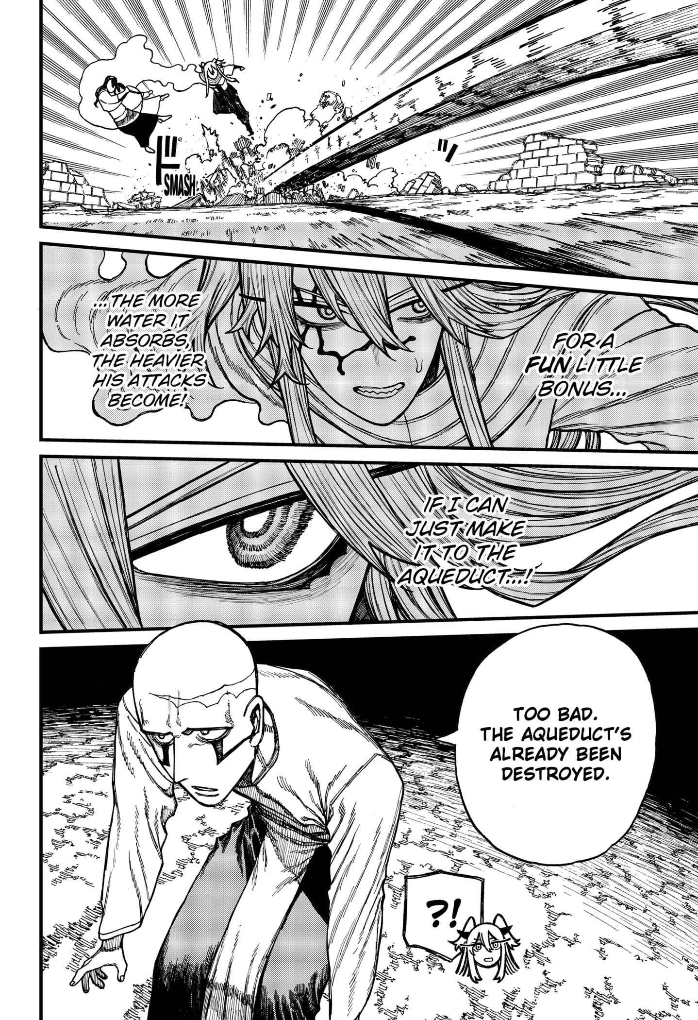 Centuria Chapter 47 page 4 - Chapter 47: Earth and Water