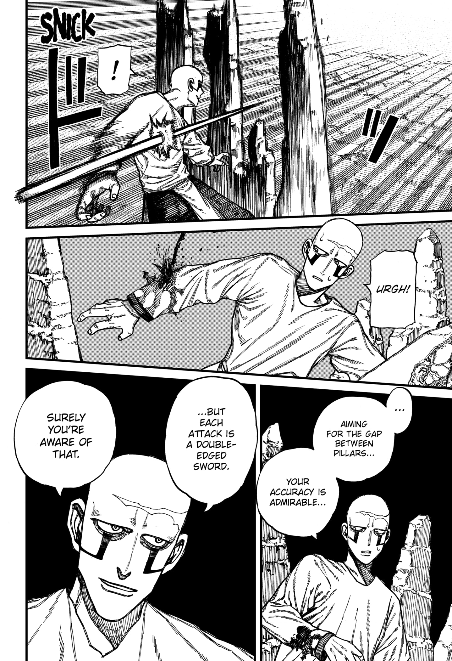 Centuria Chapter 47 page 8 - Chapter 47: Earth and Water