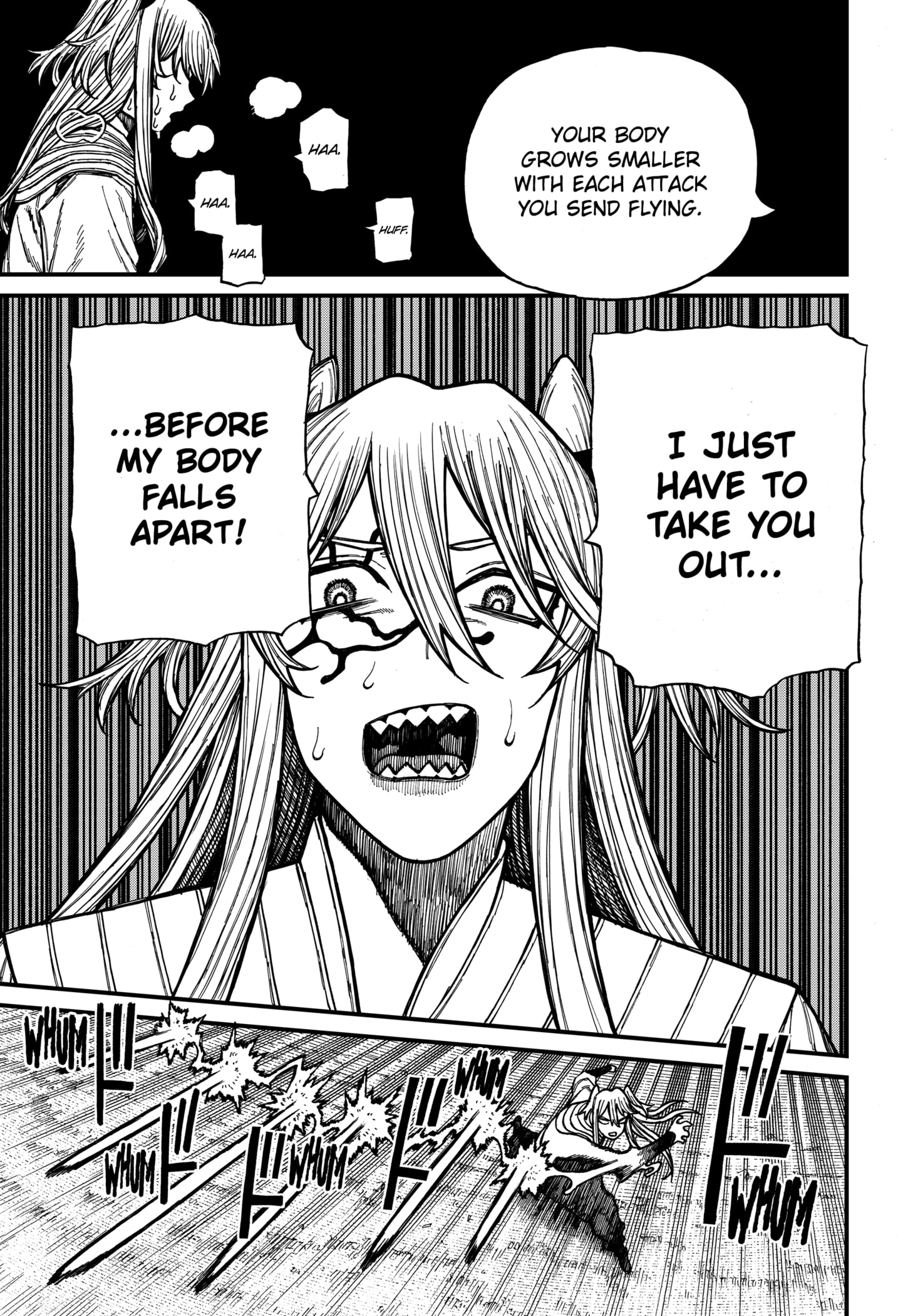Centuria Chapter 47 page 9 - Chapter 47: Earth and Water
