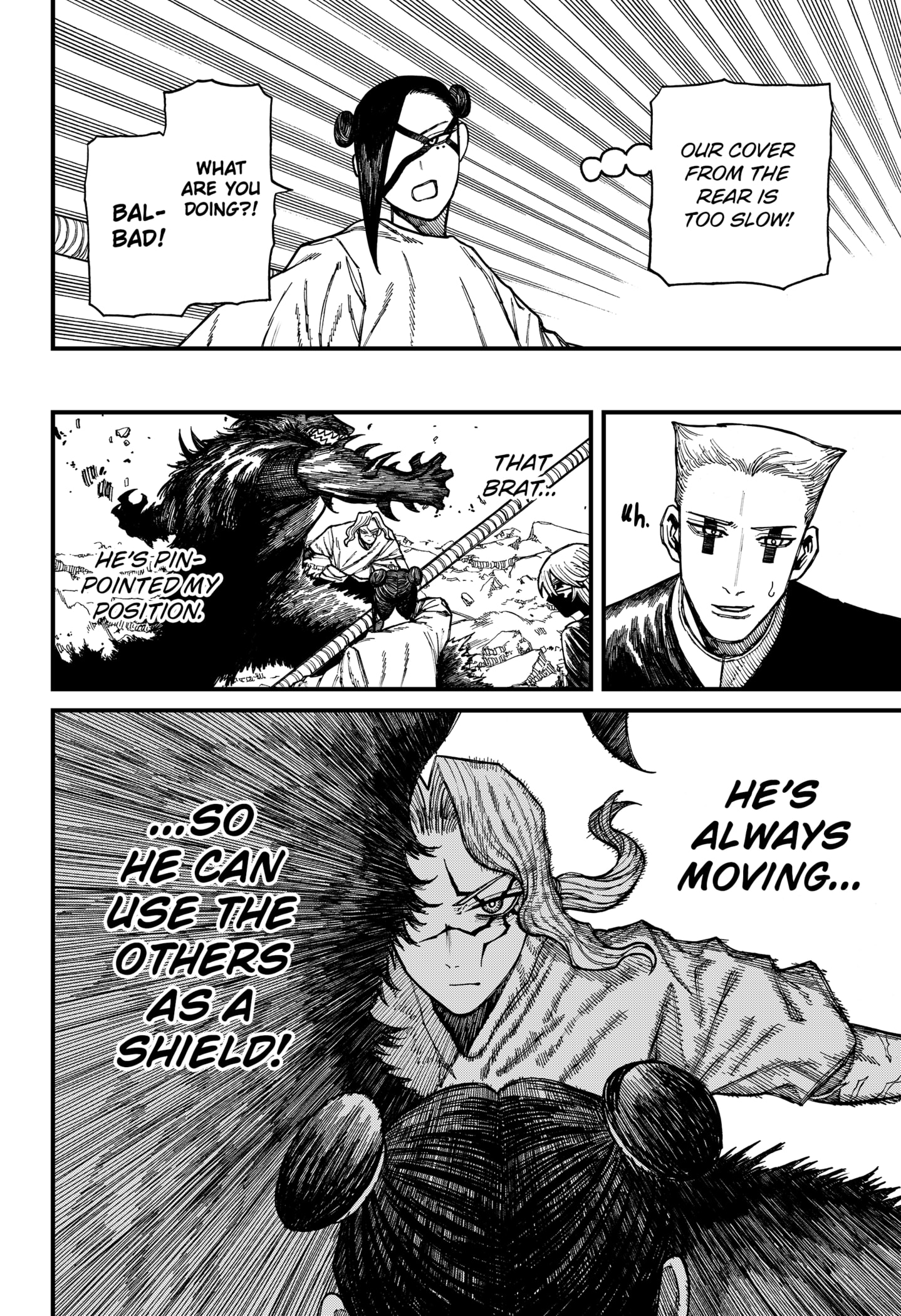 Centuria Chapter 48 page 10 - Chapter 48: Resurrection