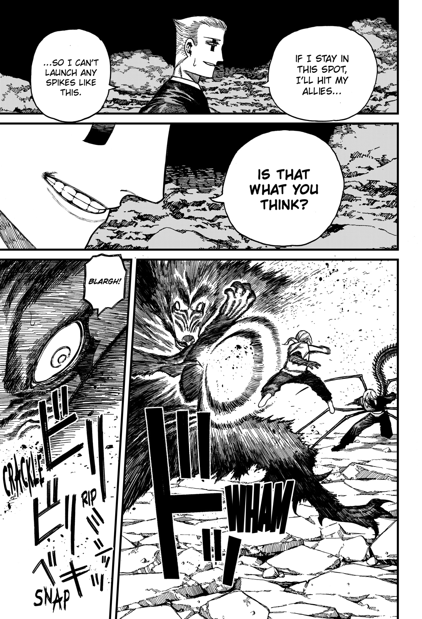 Centuria Chapter 48 page 11 - Chapter 48: Resurrection