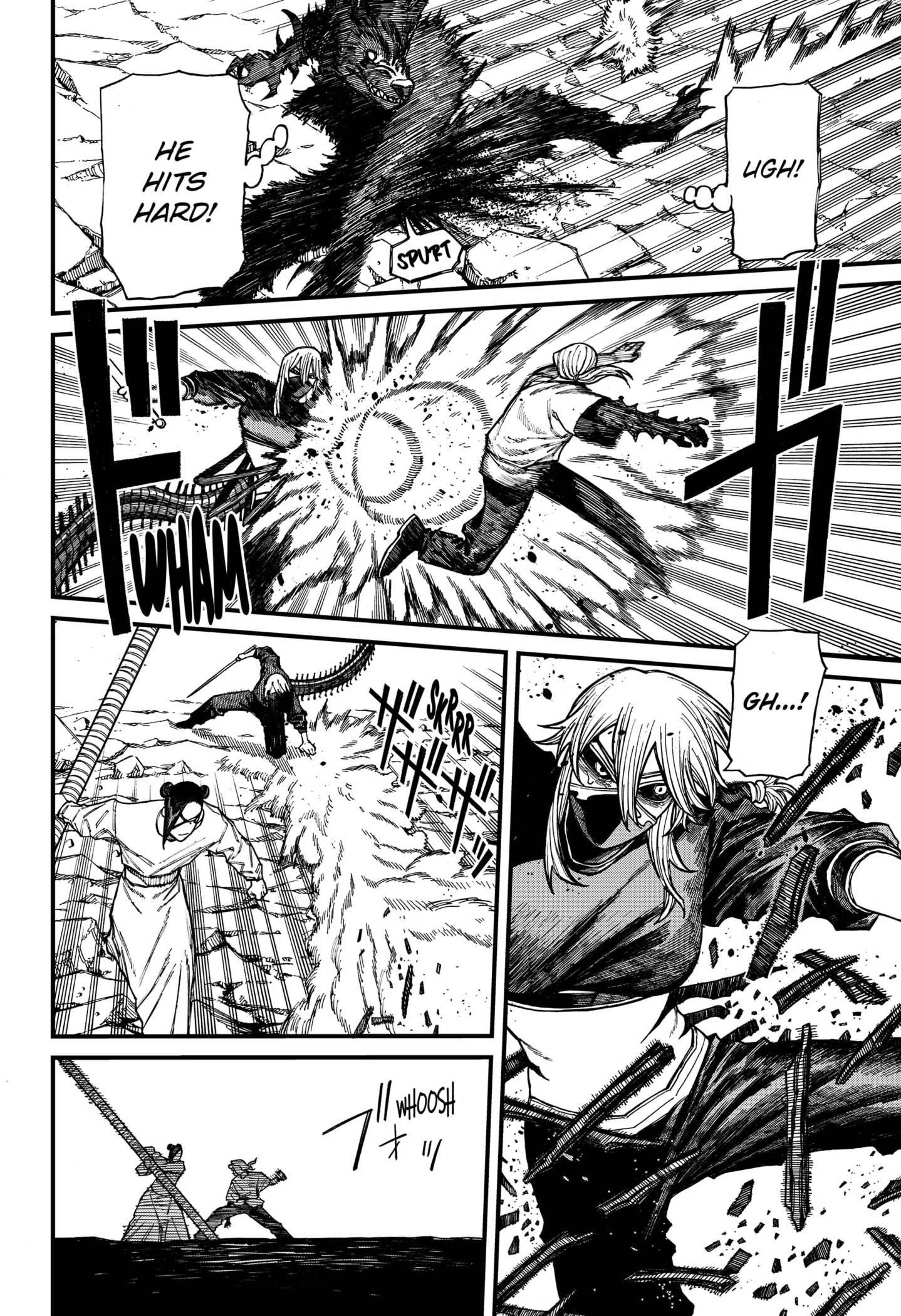 Centuria Chapter 48 page 12 - Chapter 48: Resurrection