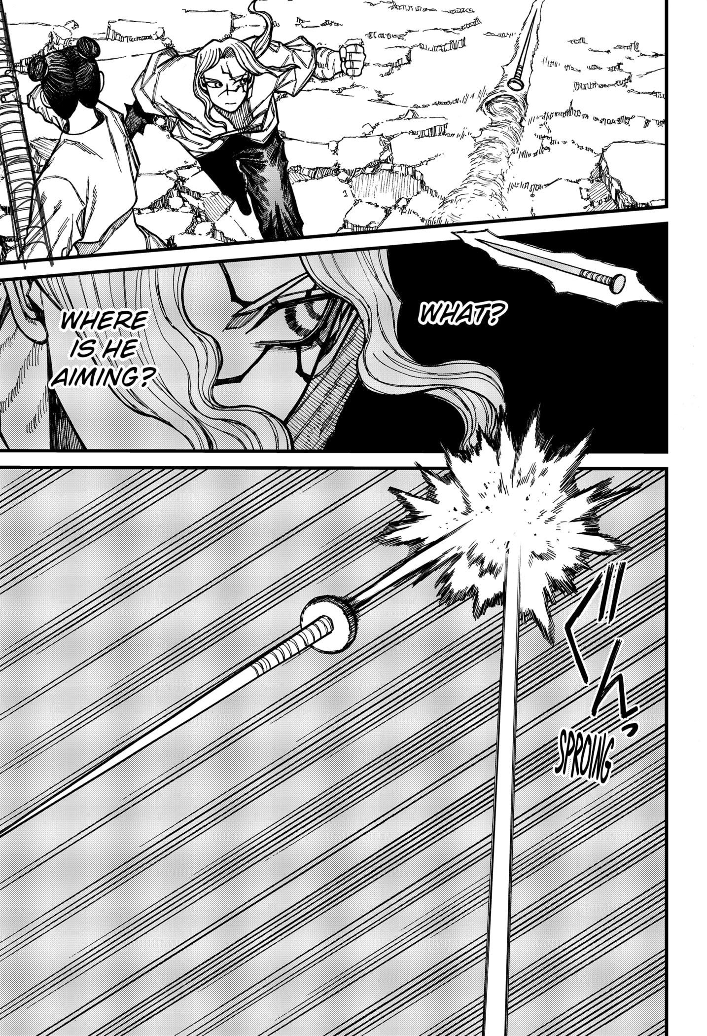 Centuria Chapter 48 page 15 - Chapter 48: Resurrection