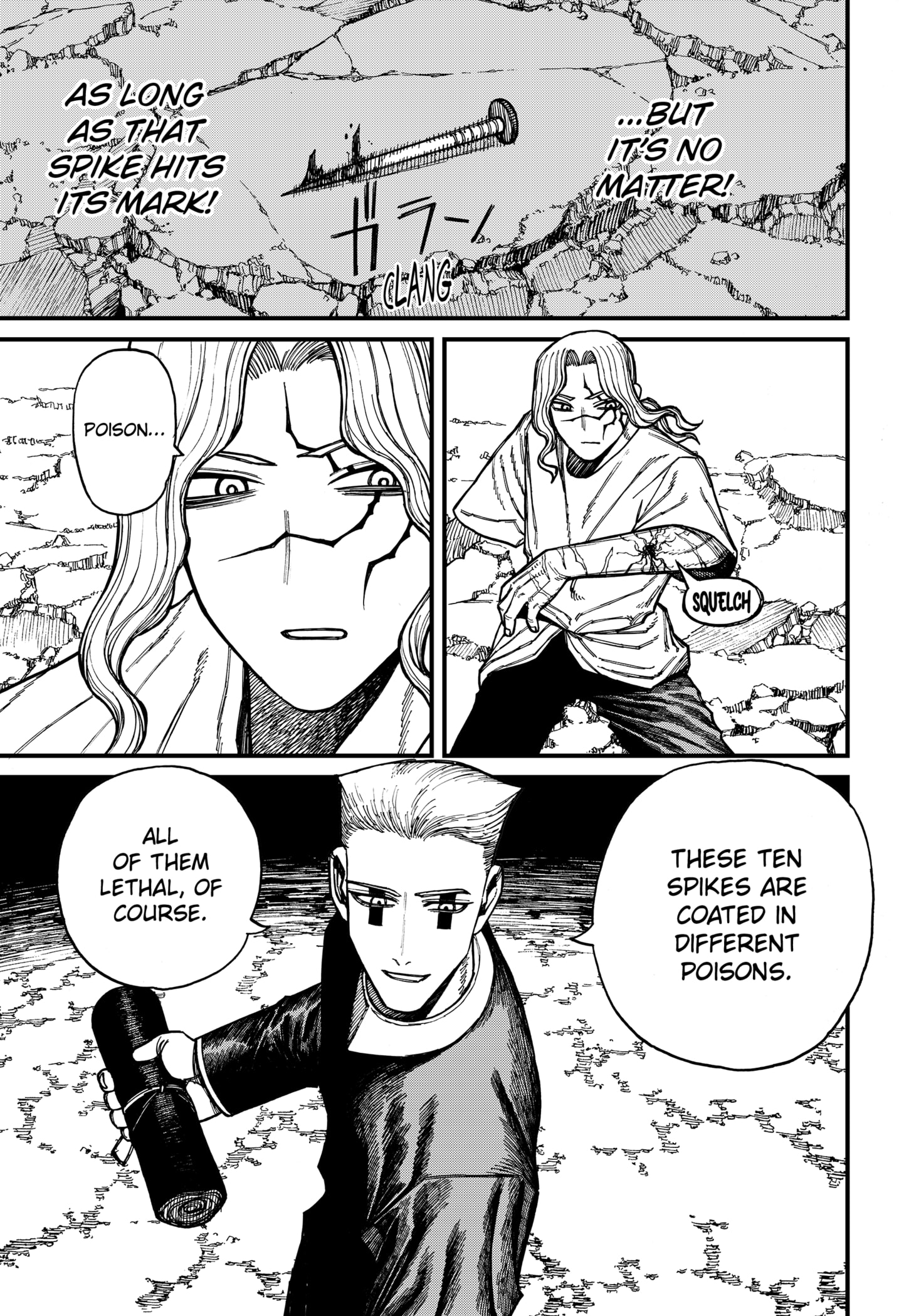 Centuria Chapter 48 page 17 - Chapter 48: Resurrection