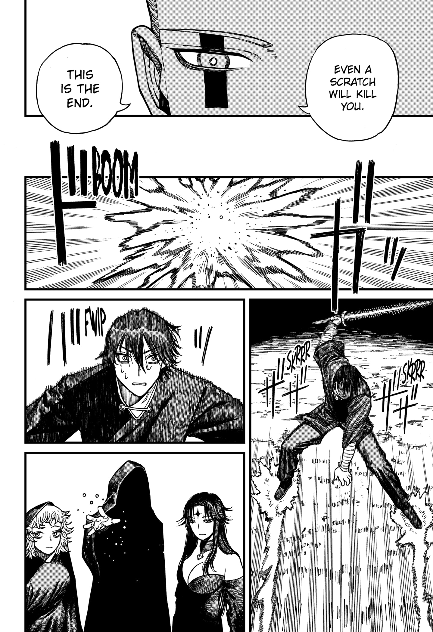 Centuria Chapter 48 page 18 - Chapter 48: Resurrection