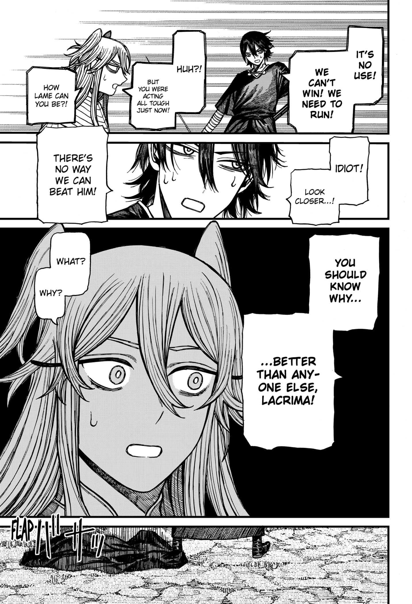 Centuria Chapter 48 page 19 - Chapter 48: Resurrection