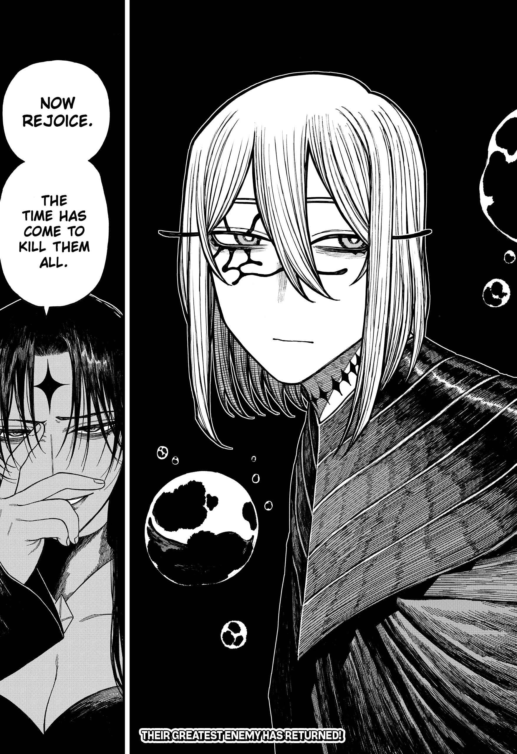 Centuria Chapter 48 page 21 - Chapter 48: Resurrection