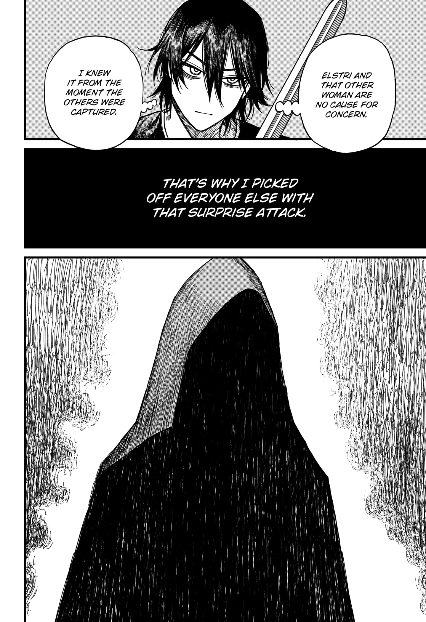 Centuria Chapter 48 page 4 - Chapter 48: Resurrection