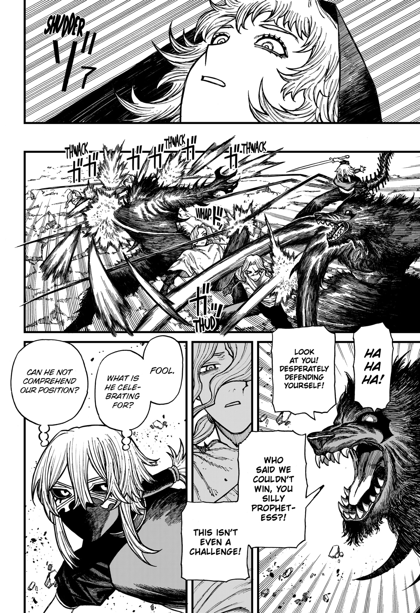 Centuria Chapter 48 page 8 - Chapter 48: Resurrection