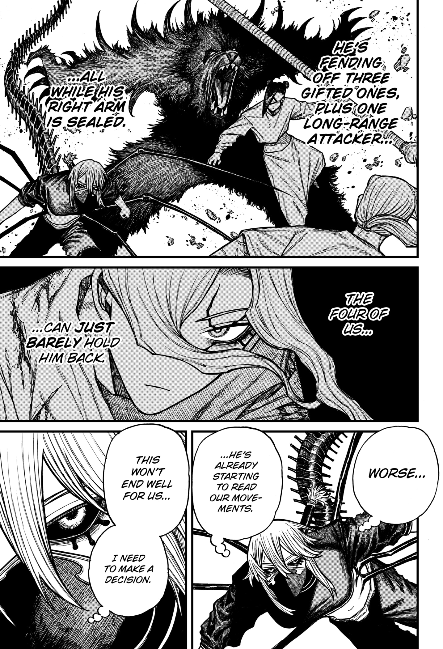 Centuria Chapter 48 page 9 - Chapter 48: Resurrection