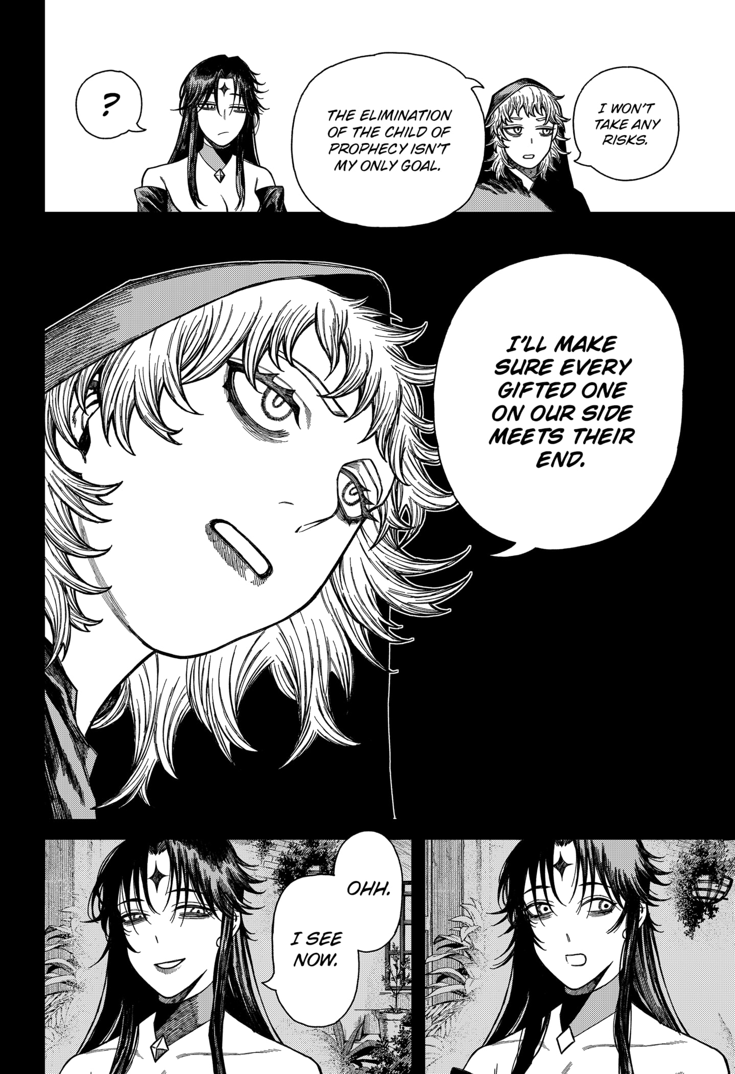 Centuria Chapter 49 page 12 - Chapter 49: Grave Robber Helem