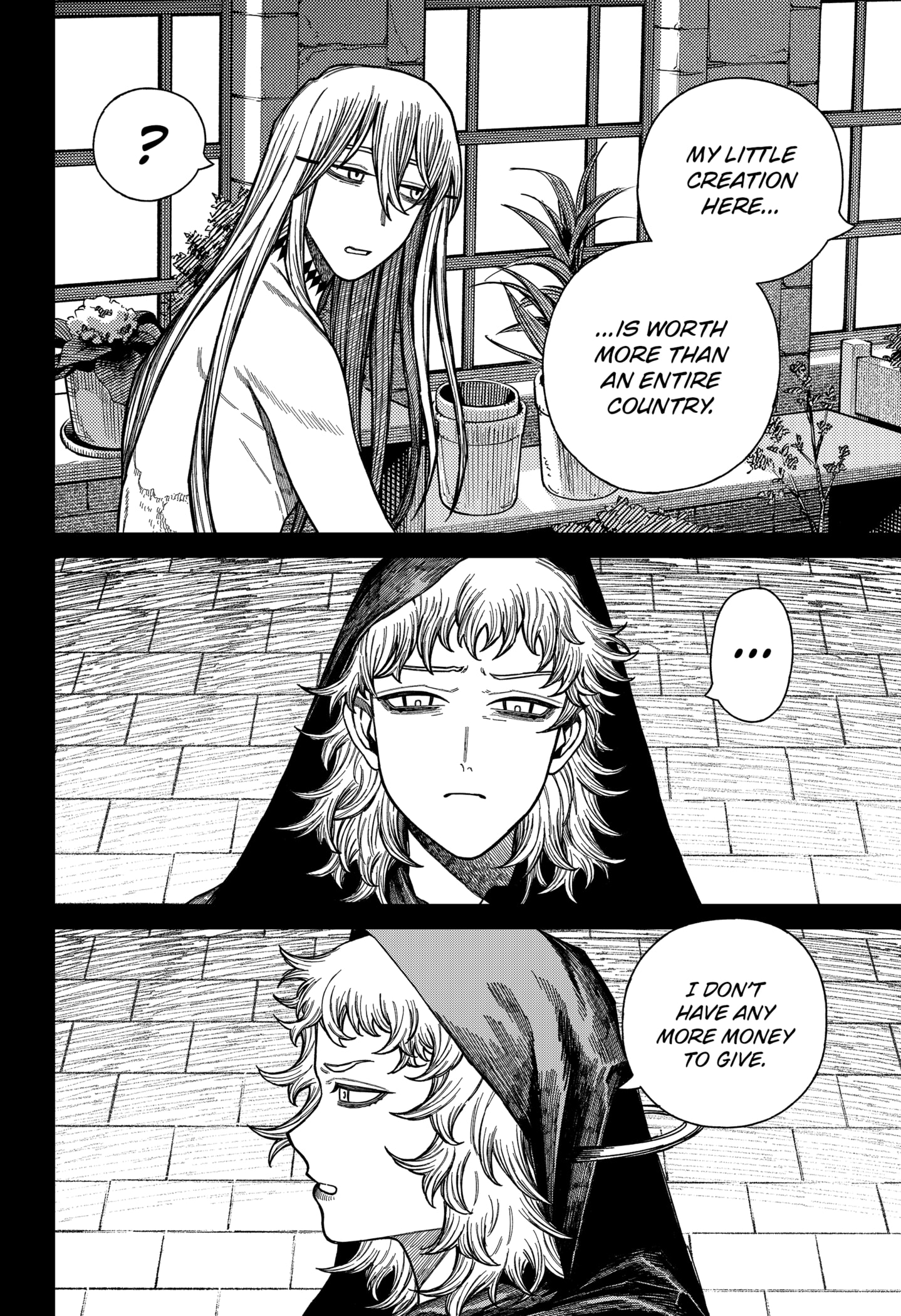 Centuria Chapter 49 page 14 - Chapter 49: Grave Robber Helem