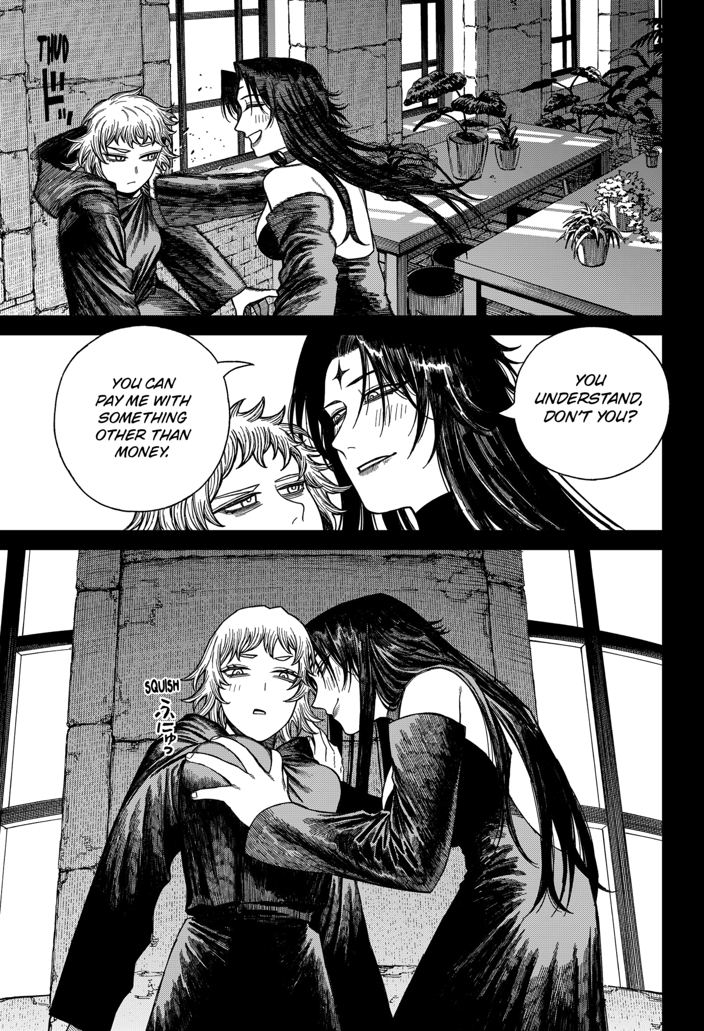 Centuria Chapter 49 page 15 - Chapter 49: Grave Robber Helem
