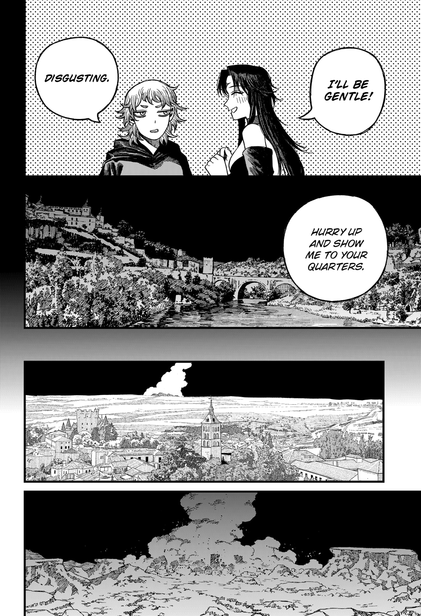 Centuria Chapter 49 page 18 - Chapter 49: Grave Robber Helem