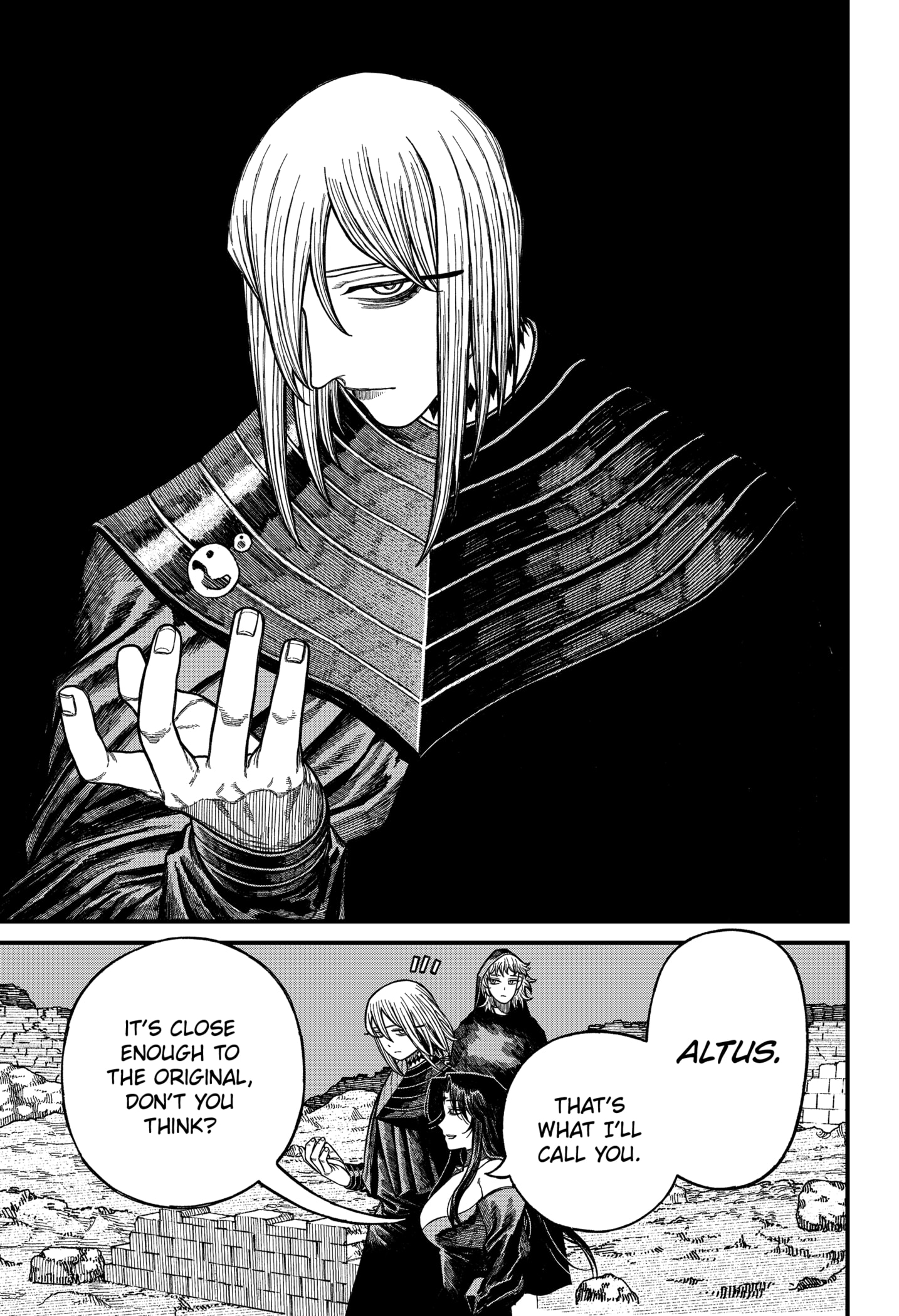 Centuria Chapter 49 page 19 - Chapter 49: Grave Robber Helem