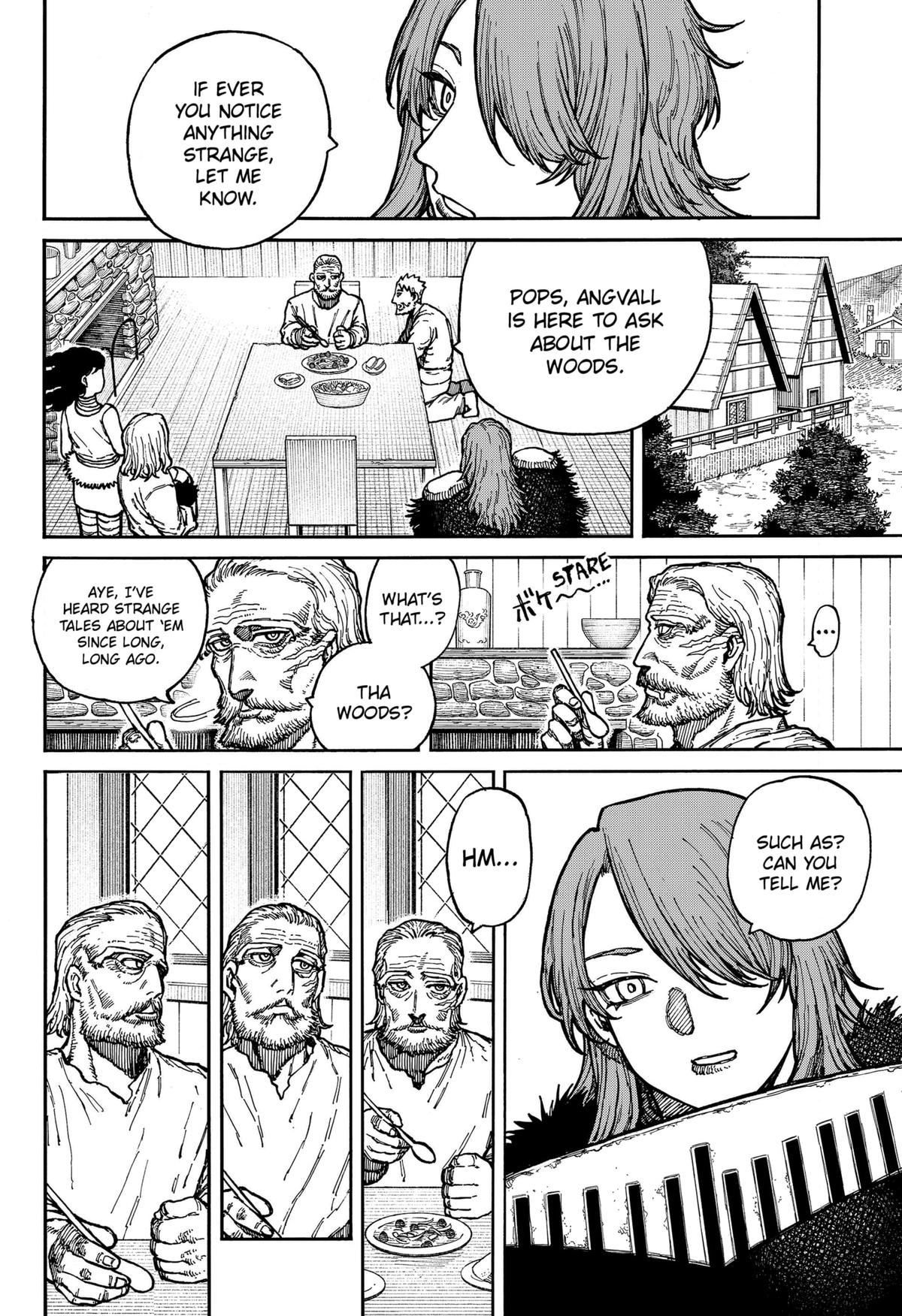 Centuria Chapter 5 page 12 - Chapter 5: Prophecy