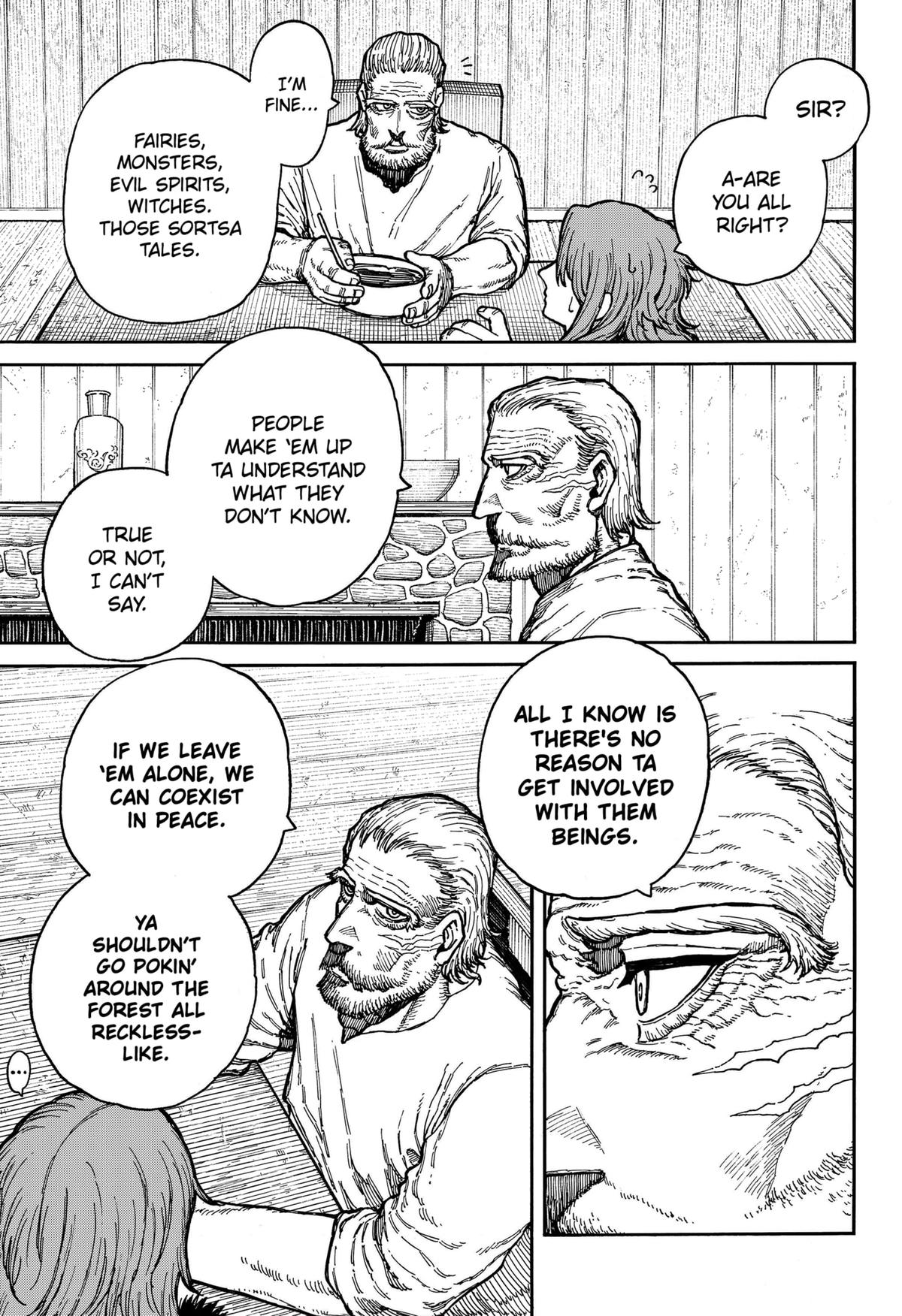 Centuria Chapter 5 page 13 - Chapter 5: Prophecy