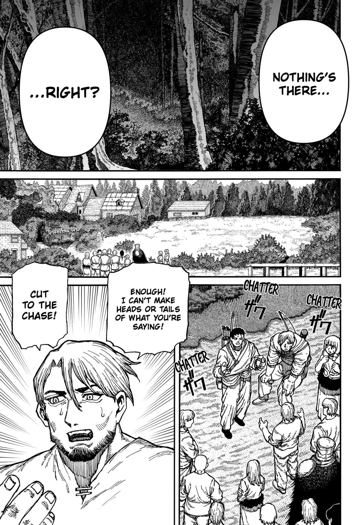 Centuria Chapter 5 page 15 - Chapter 5: Prophecy