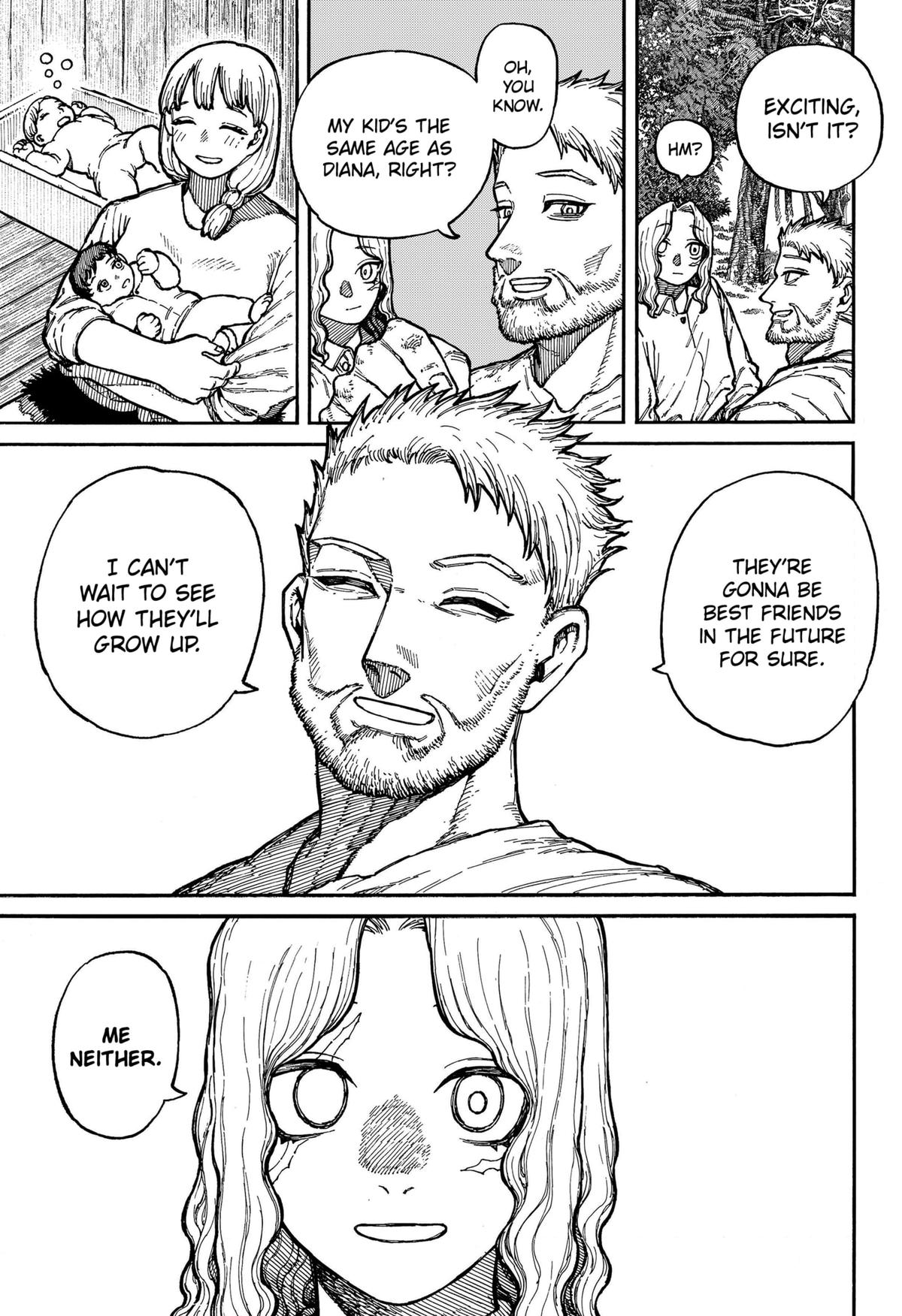 Centuria Chapter 5 page 3 - Chapter 5: Prophecy