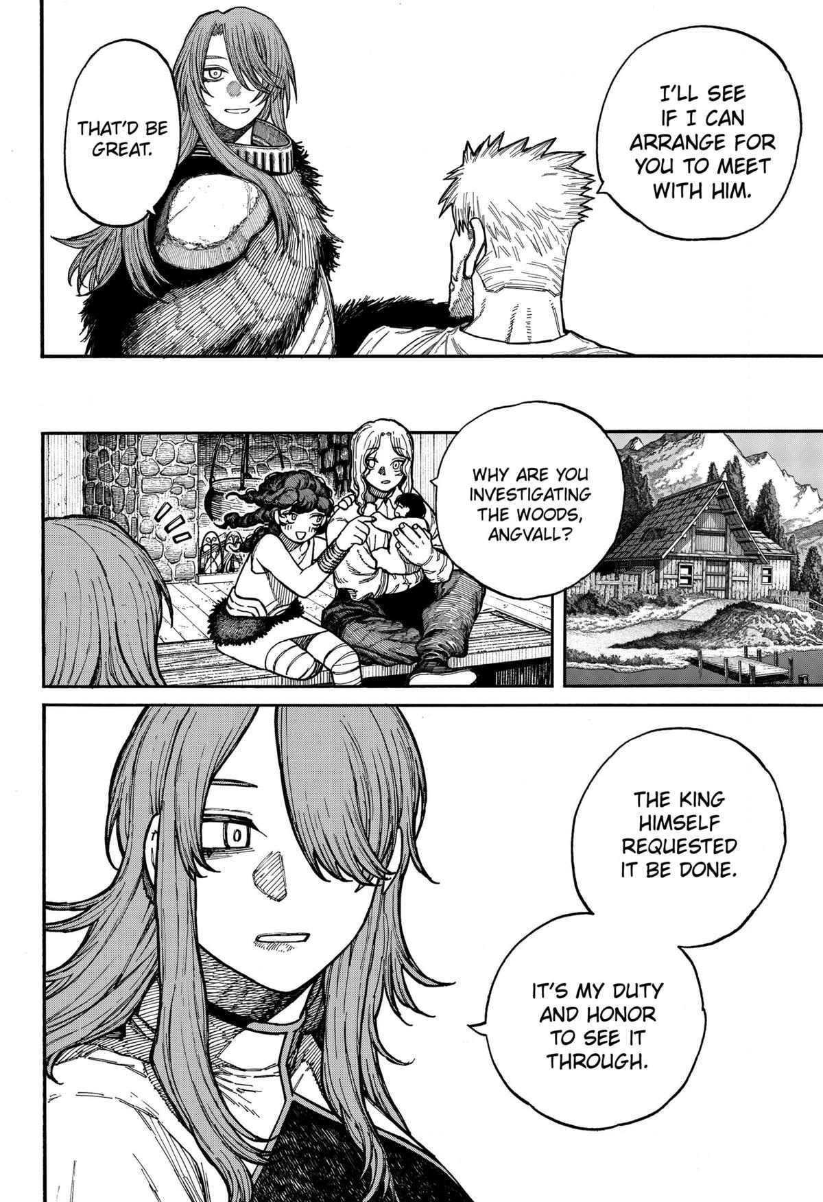 Centuria Chapter 5 page 6 - Chapter 5: Prophecy