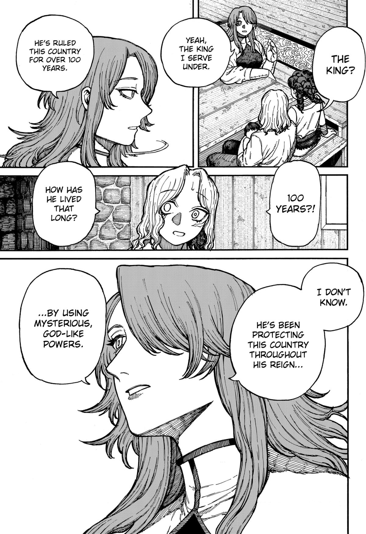 Centuria Chapter 5 page 7 - Chapter 5: Prophecy