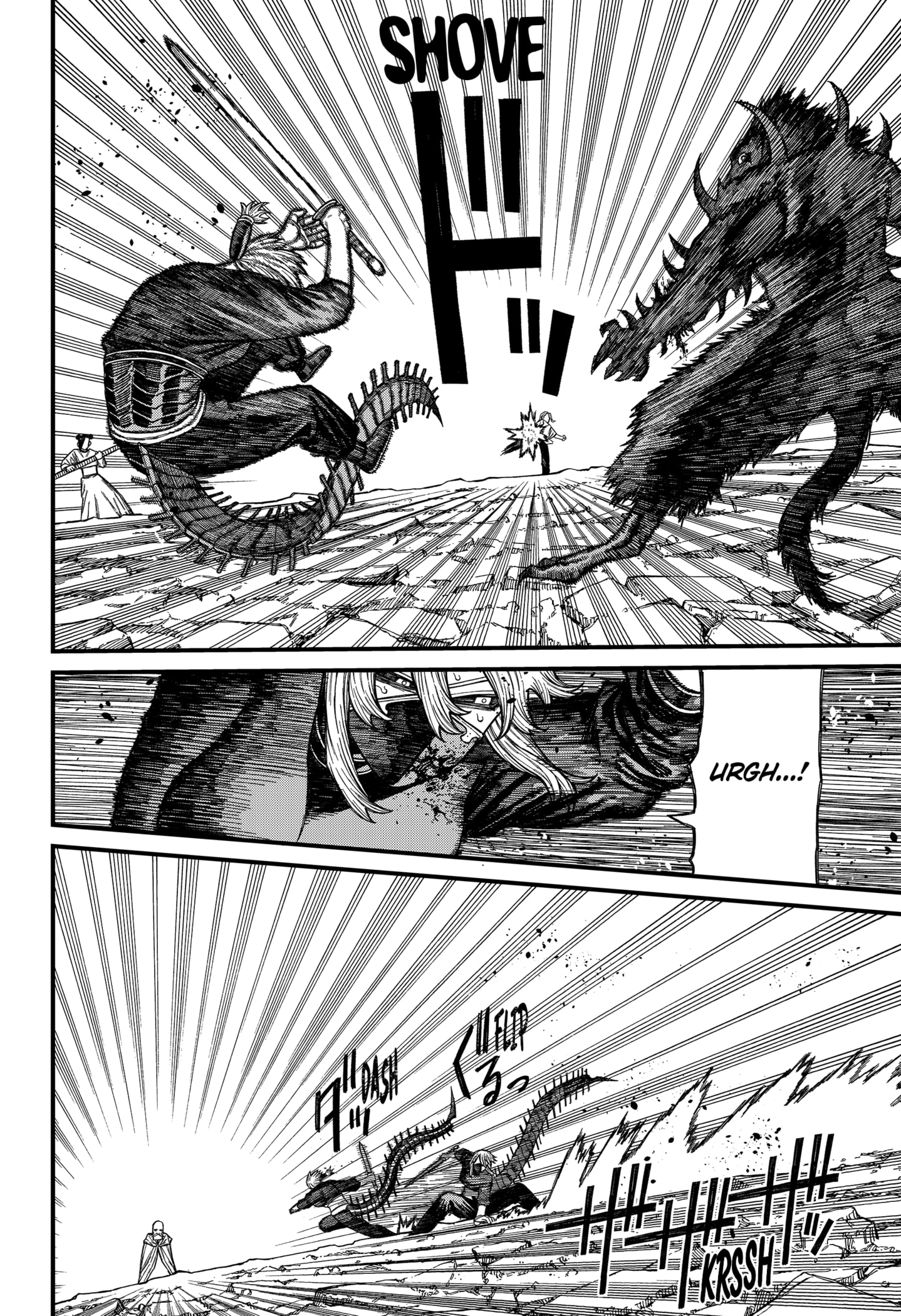 Centuria Chapter 50 page 12 - Chapter 50: Mortal Combat 2