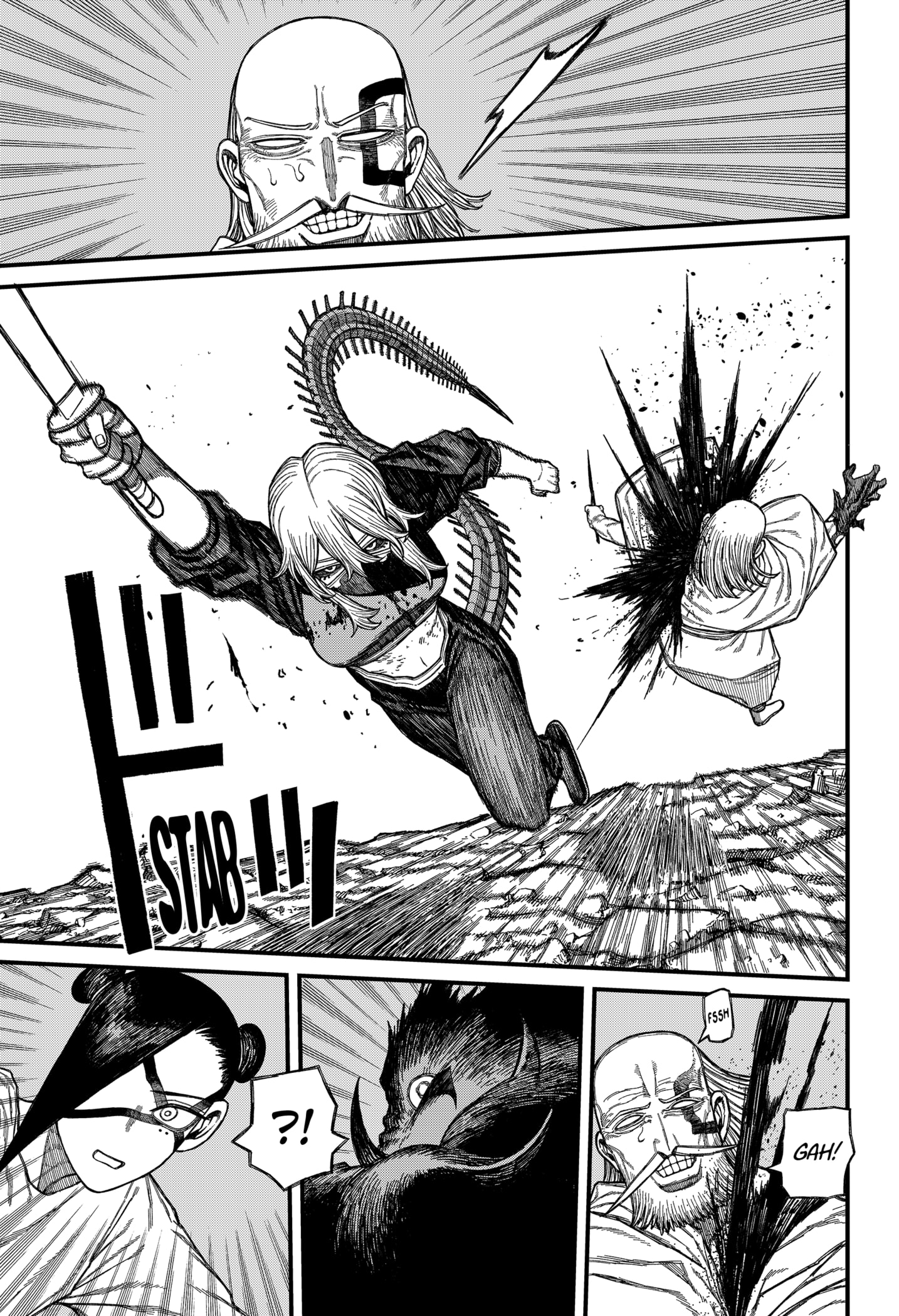 Centuria Chapter 50 page 13 - Chapter 50: Mortal Combat 2