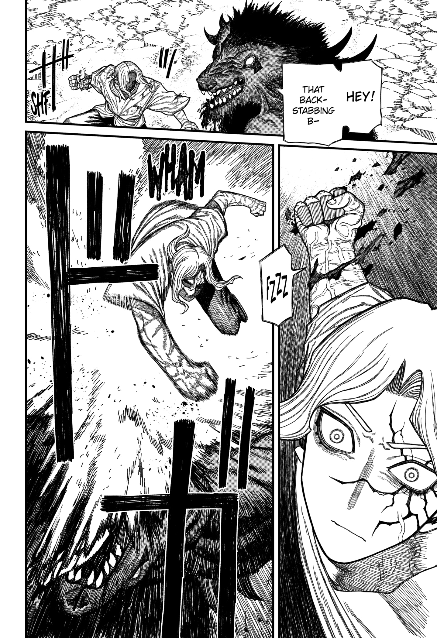Centuria Chapter 50 page 14 - Chapter 50: Mortal Combat 2