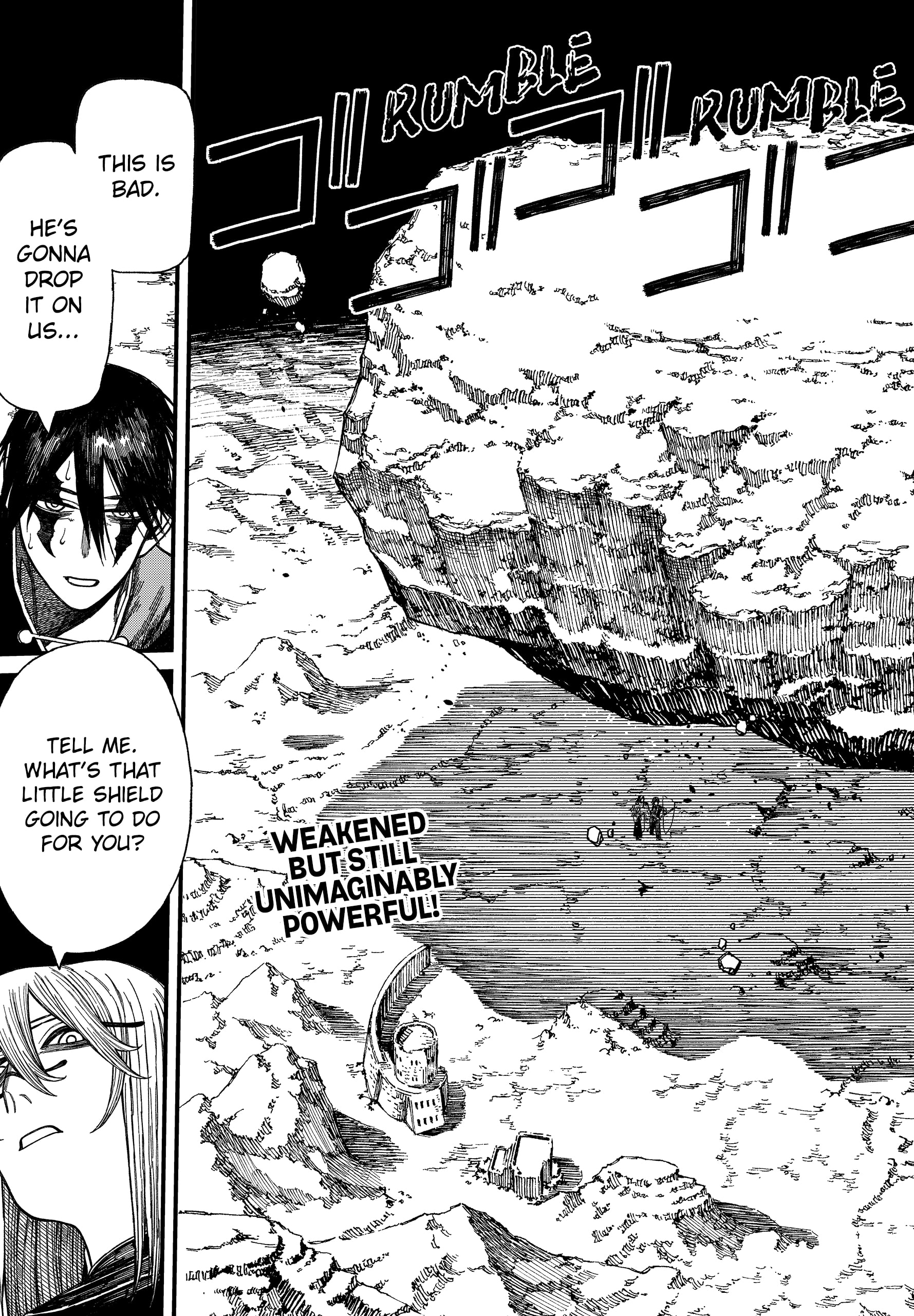 Centuria Chapter 50 page 19 - Chapter 50: Mortal Combat 2