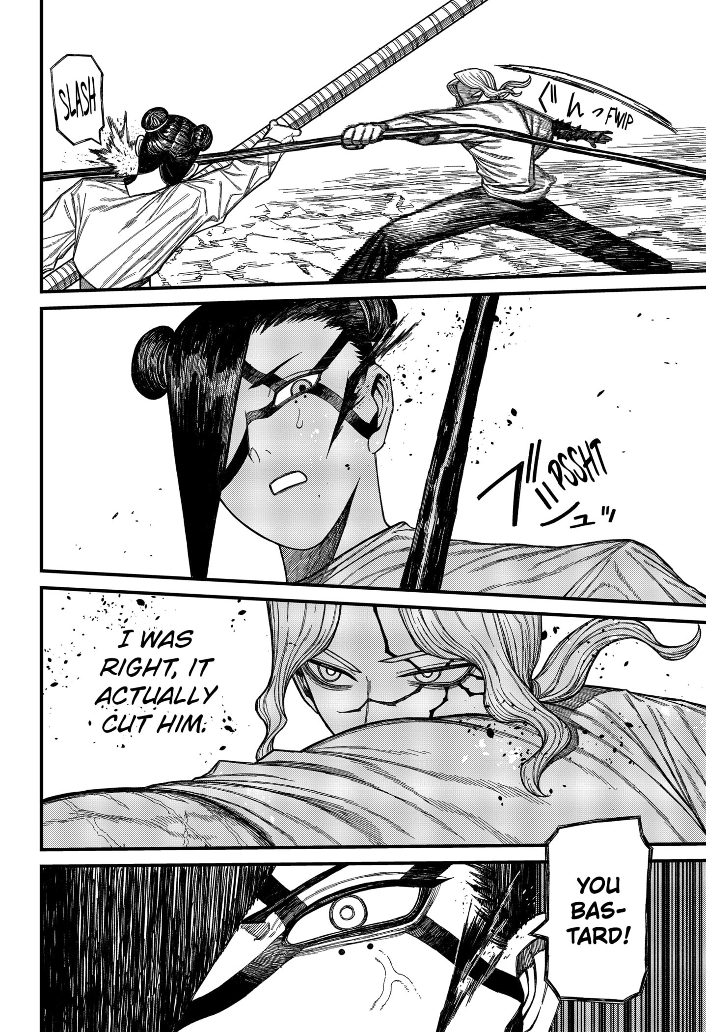 Centuria Chapter 50 page 6 - Chapter 50: Mortal Combat 2