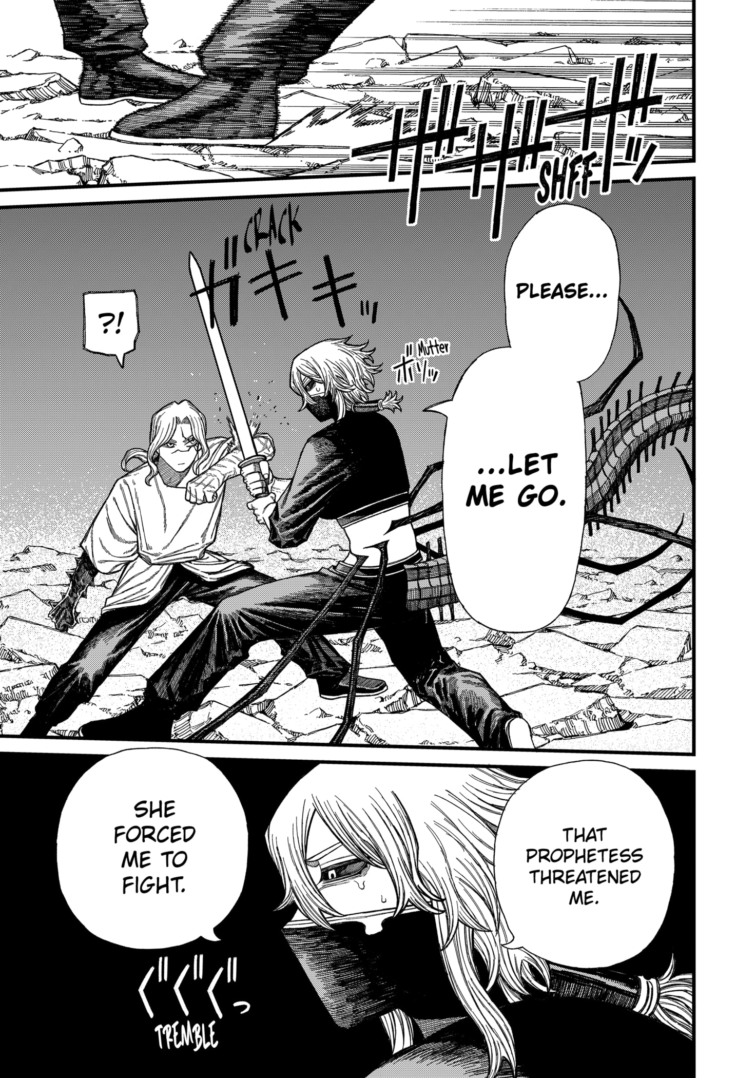 Centuria Chapter 50 page 9 - Chapter 50: Mortal Combat 2