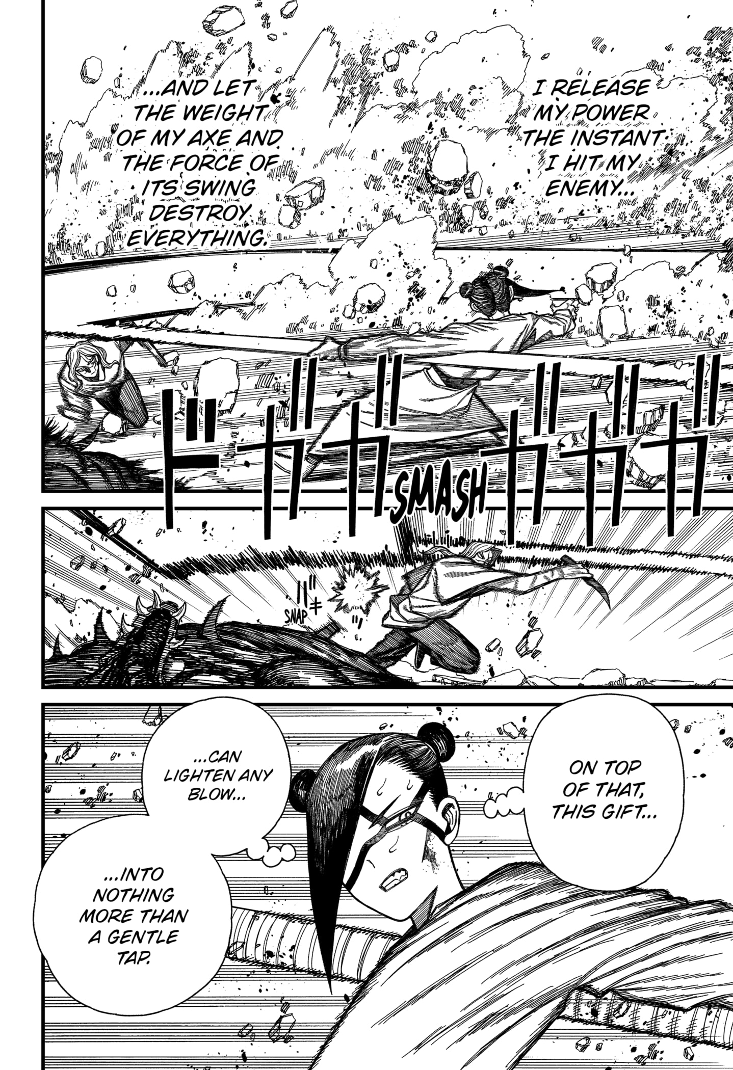 Centuria Chapter 51 page 4 - Chapter 51: Mortal Combat 3