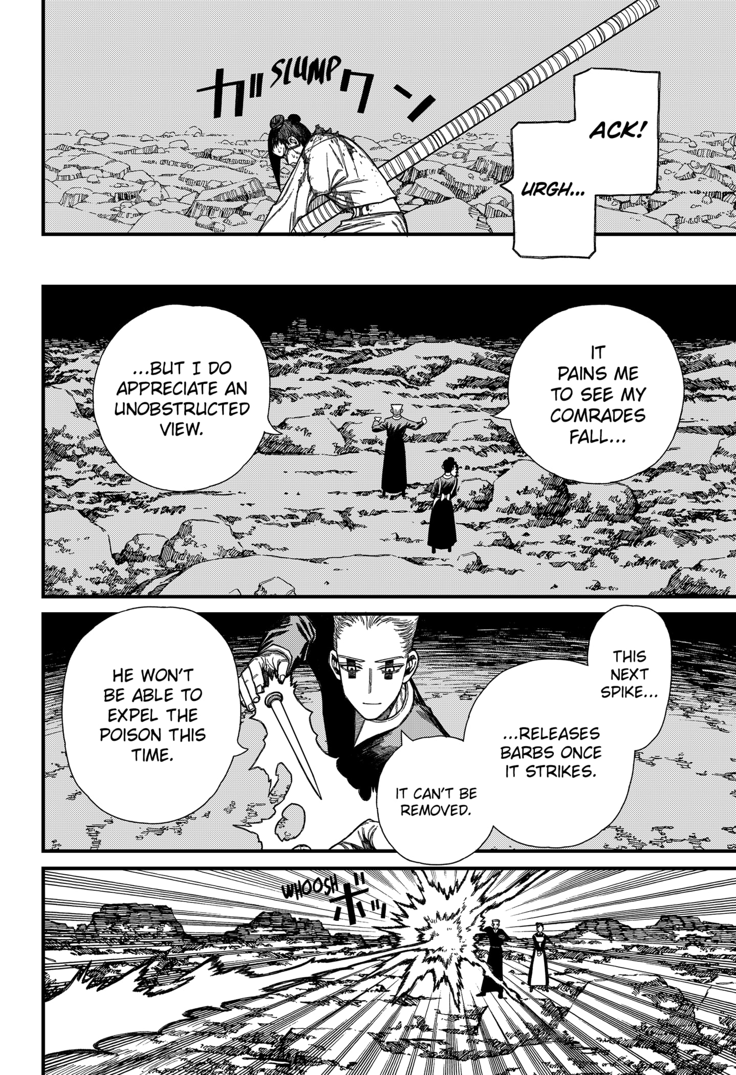 Centuria Chapter 51 page 6 - Chapter 51: Mortal Combat 3