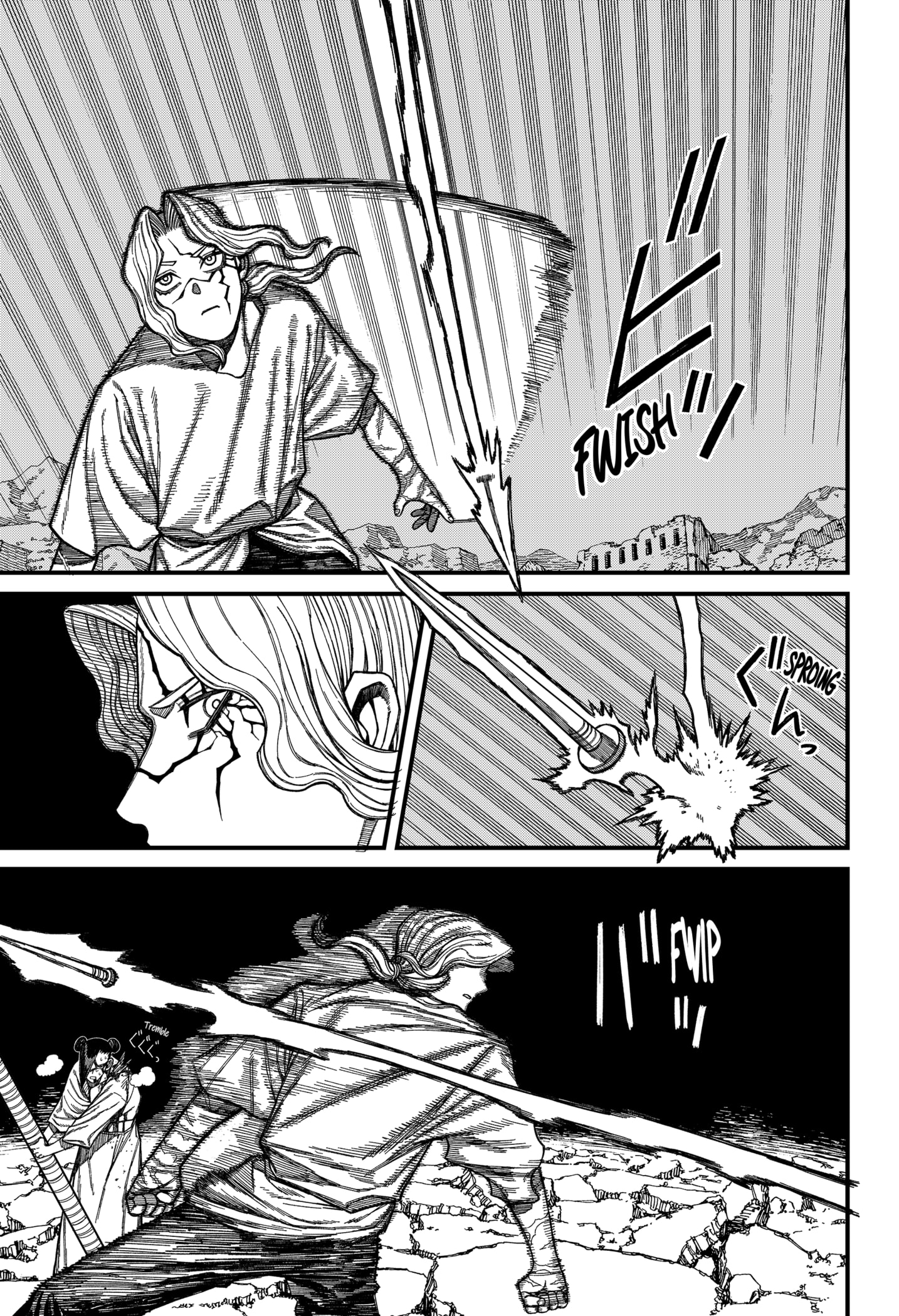 Centuria Chapter 51 page 7 - Chapter 51: Mortal Combat 3