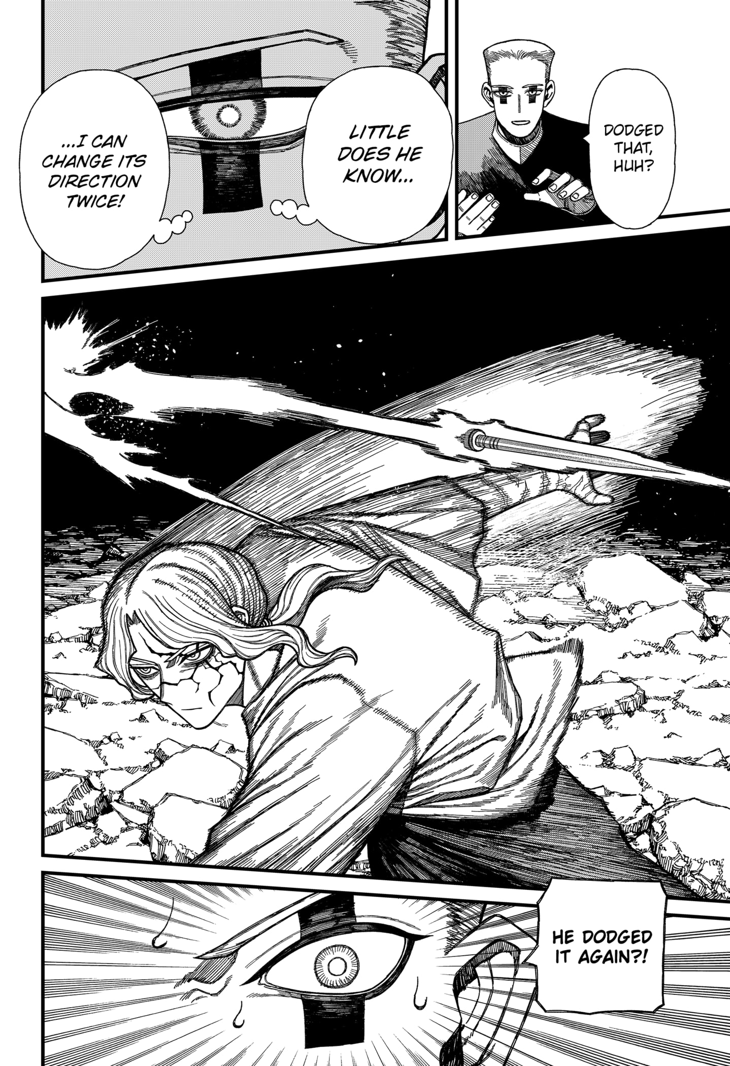 Centuria Chapter 51 page 8 - Chapter 51: Mortal Combat 3