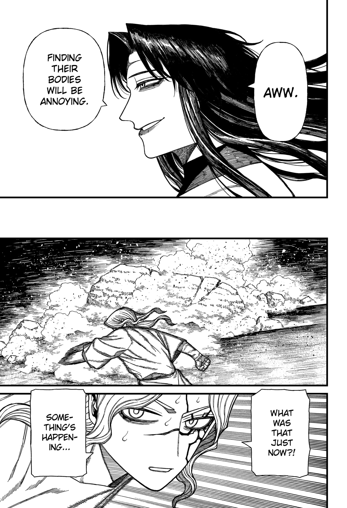 Centuria Chapter 52 page 13 - Chapter 52: Second